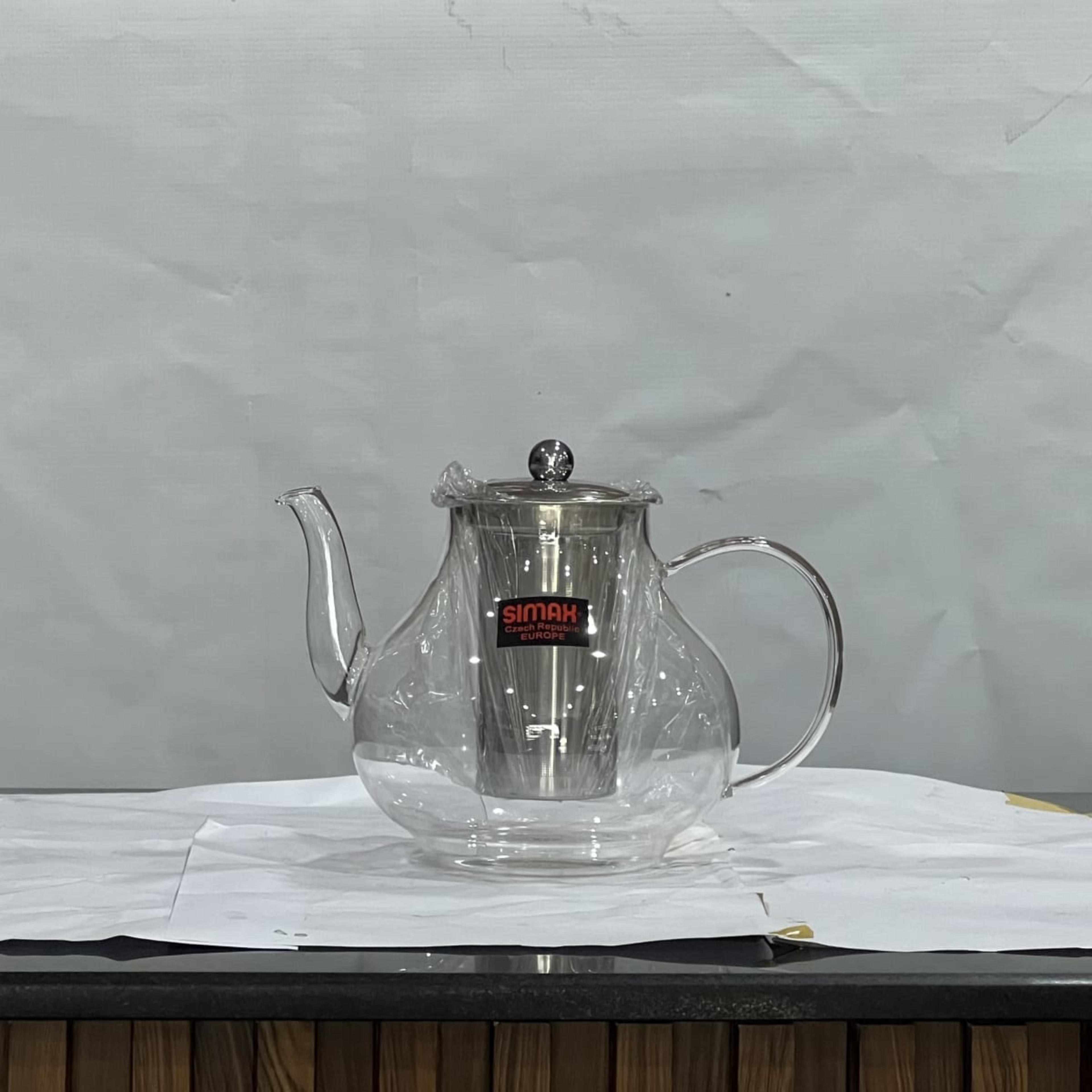 Simax Glass Kettle 1.5L