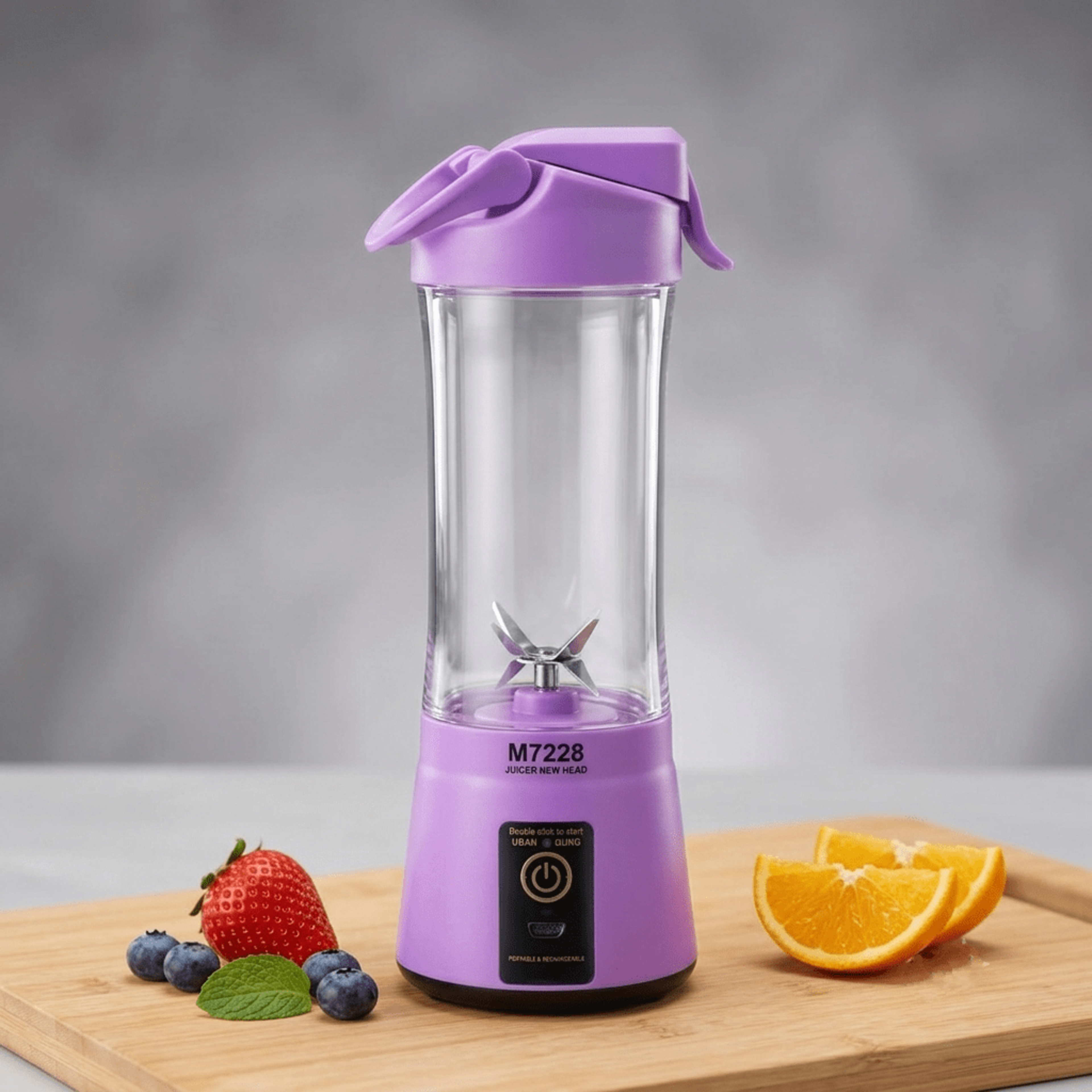 Juicer New Head M7228