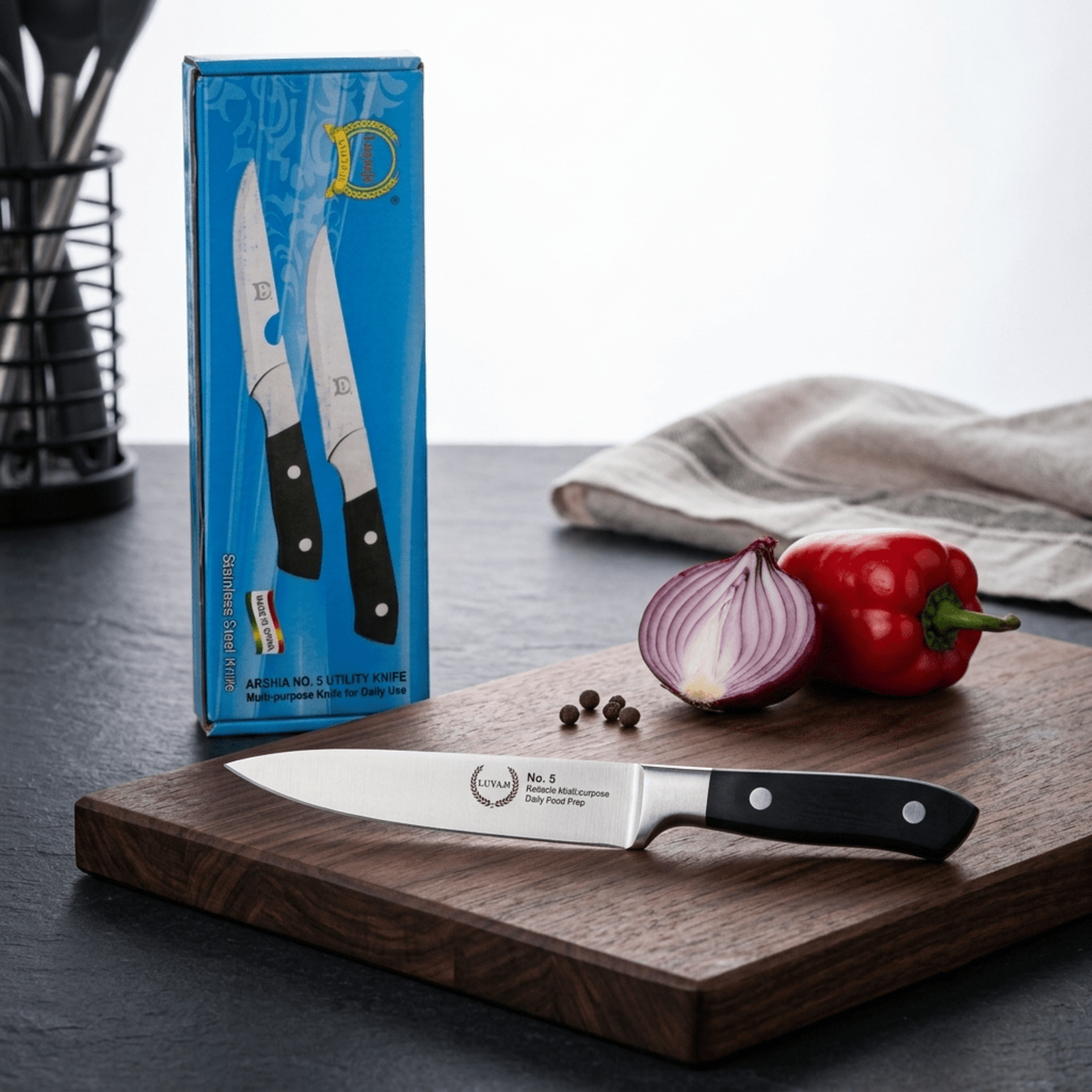 Knife Arshia 5 Number