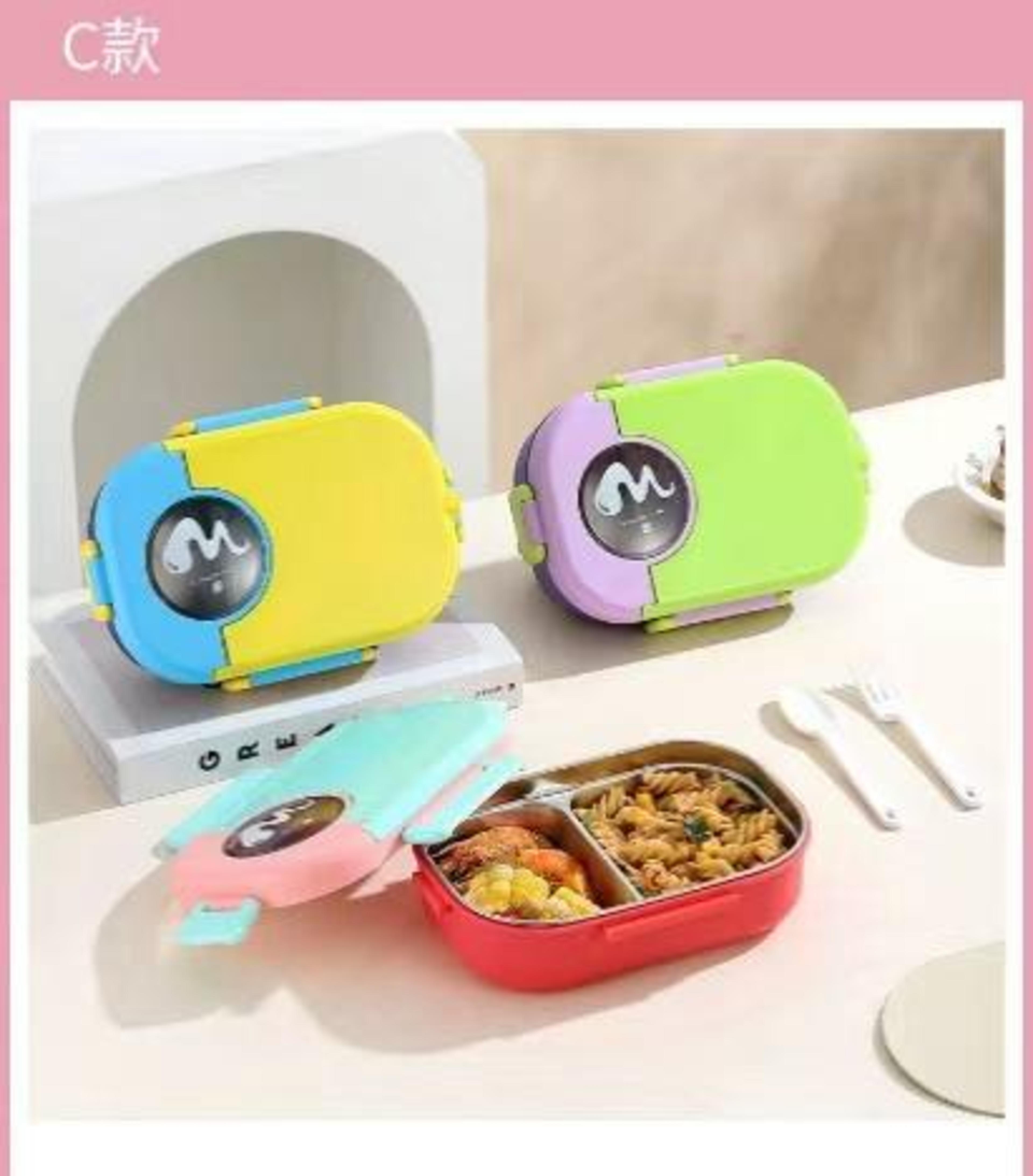 Lunch Box 6203C to 8208C