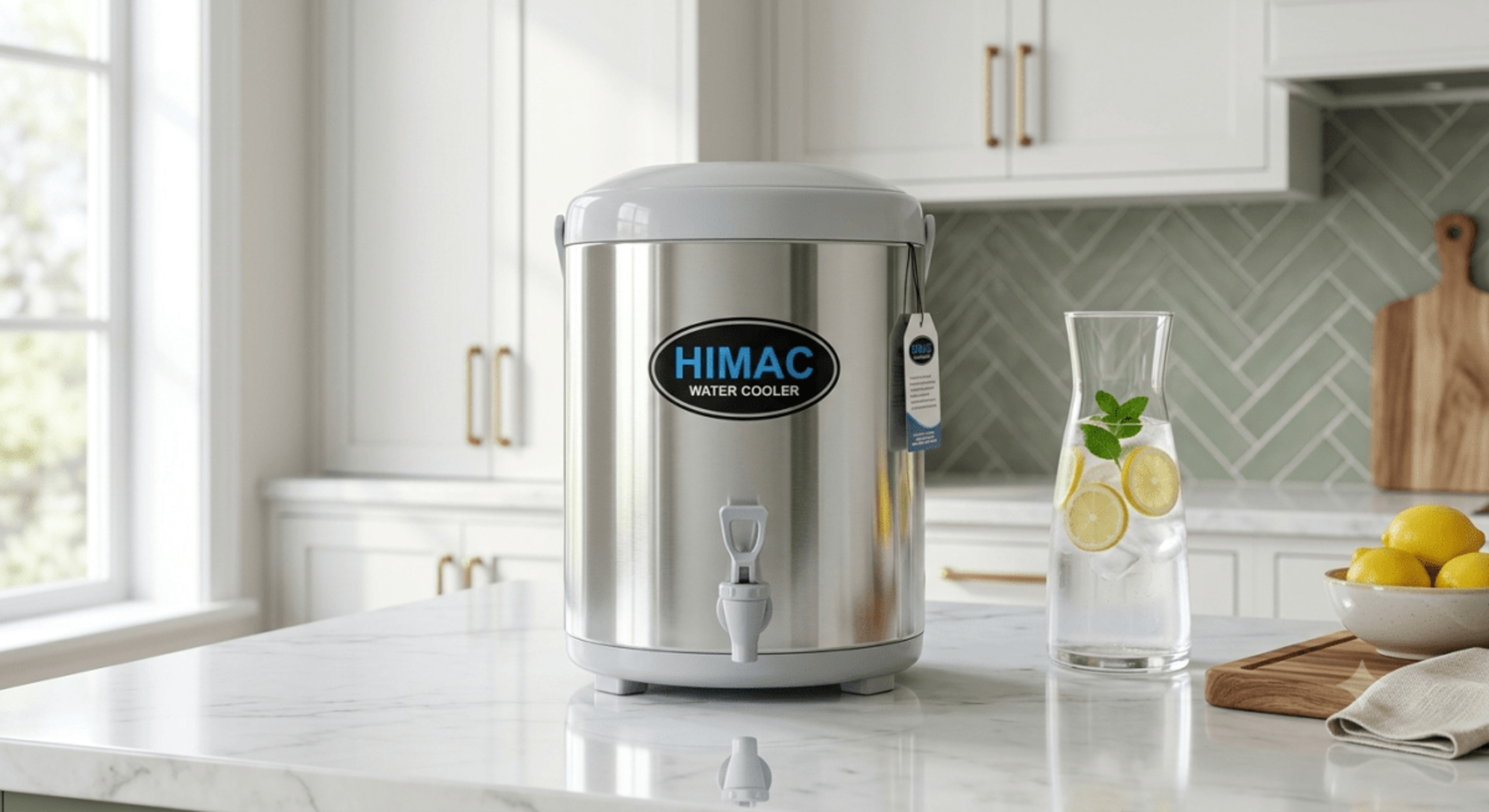 Himac Water Cooler 8.5 Liter