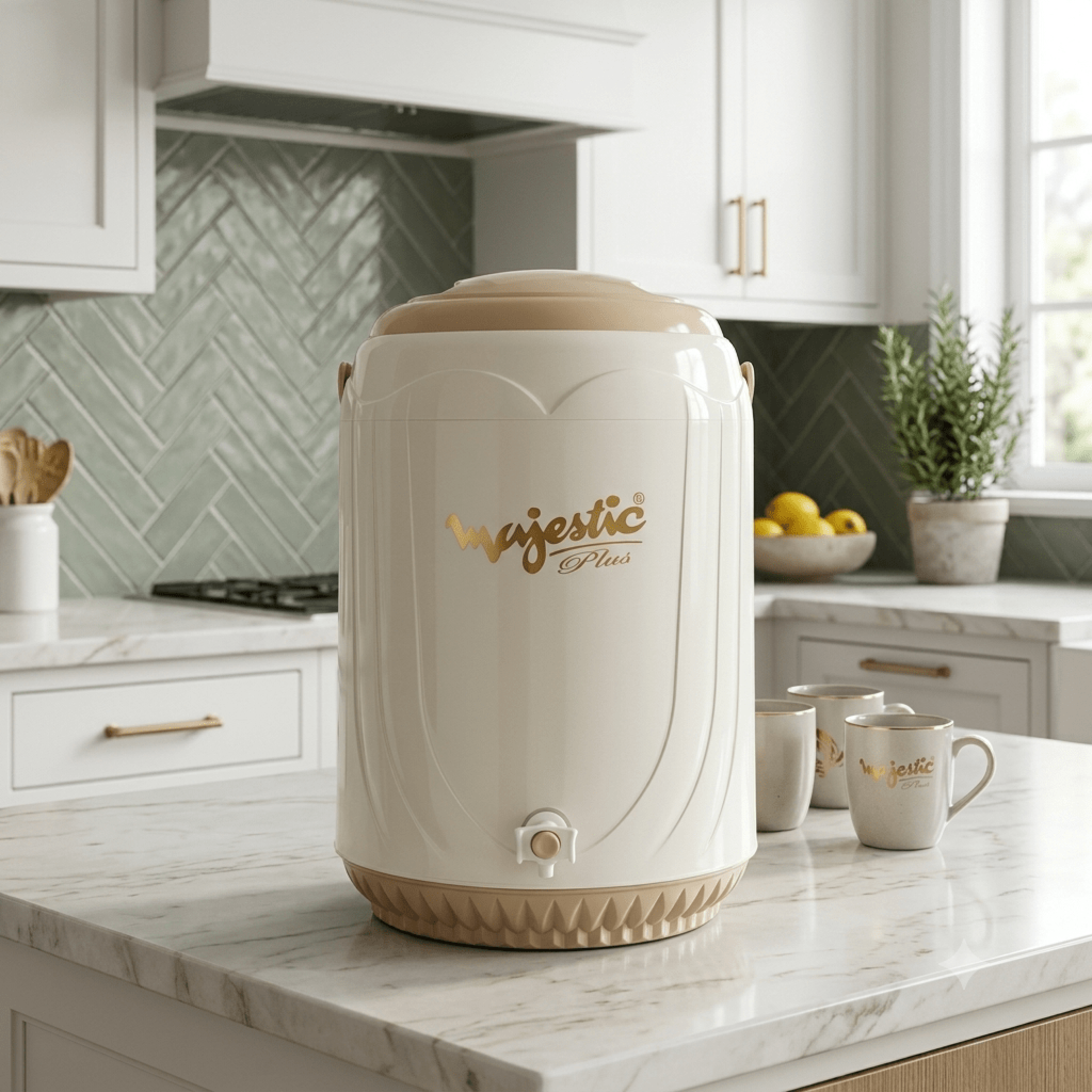 Water Cooler Majestic Plus
