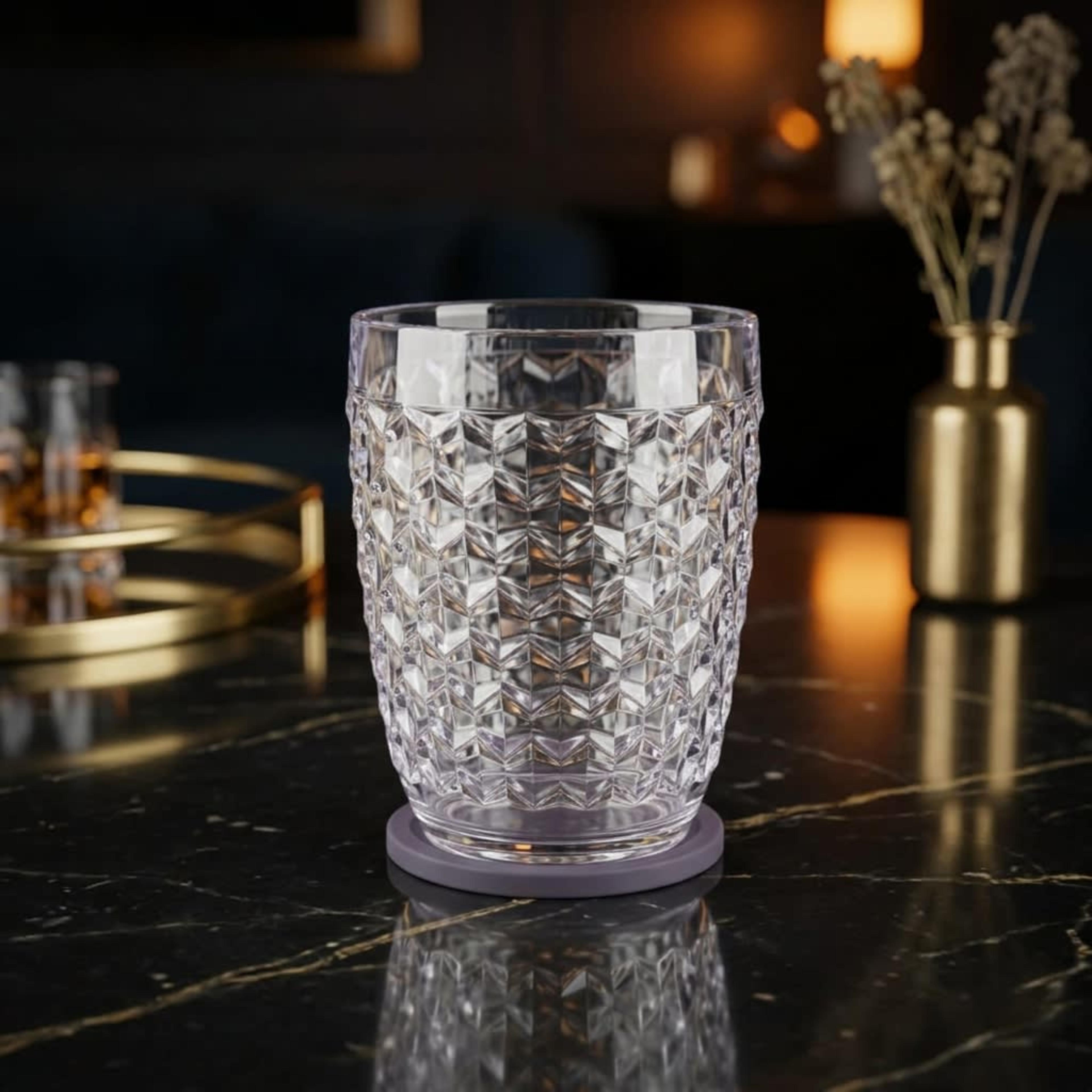 Glass Crystal Diamond