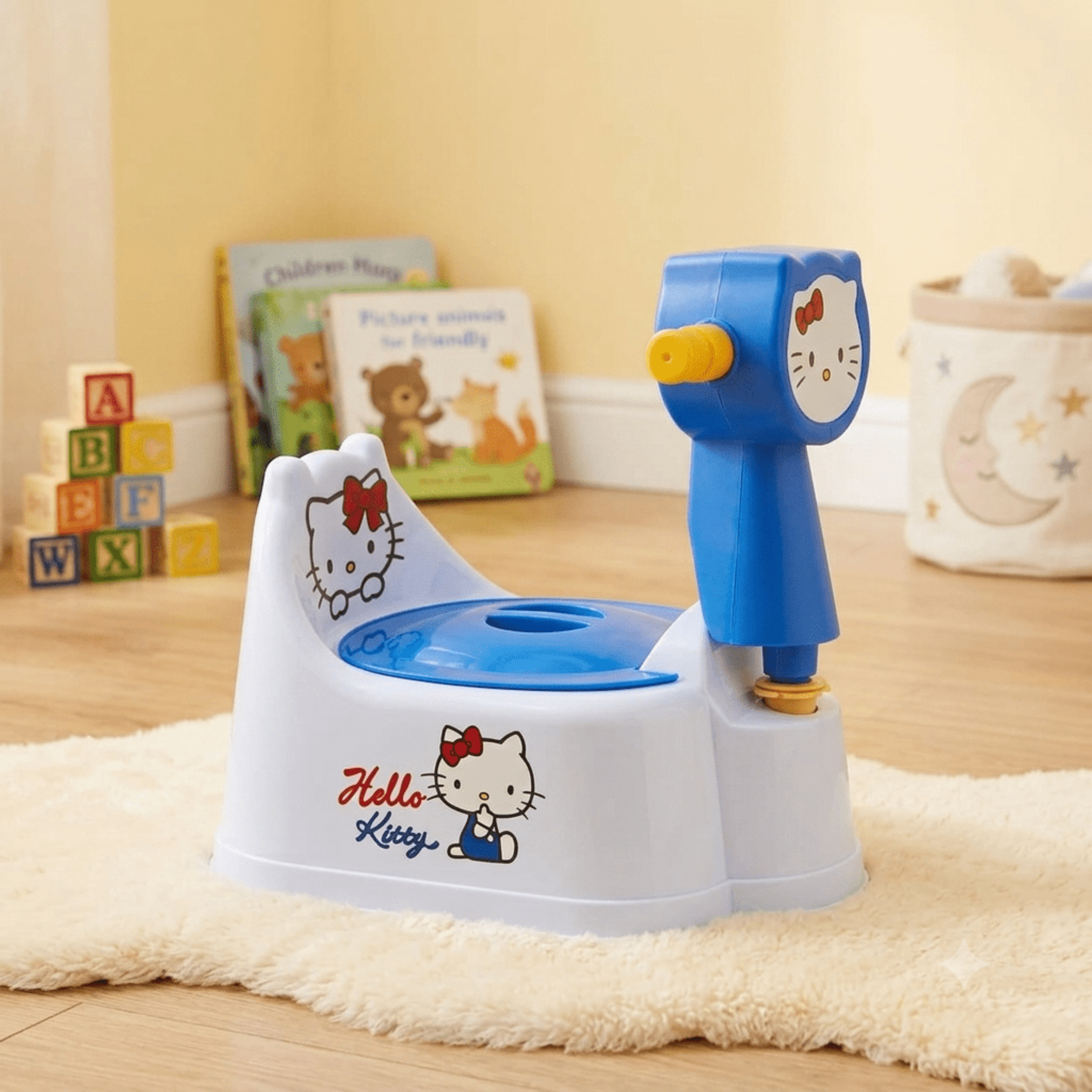 Lavena Potty Pot