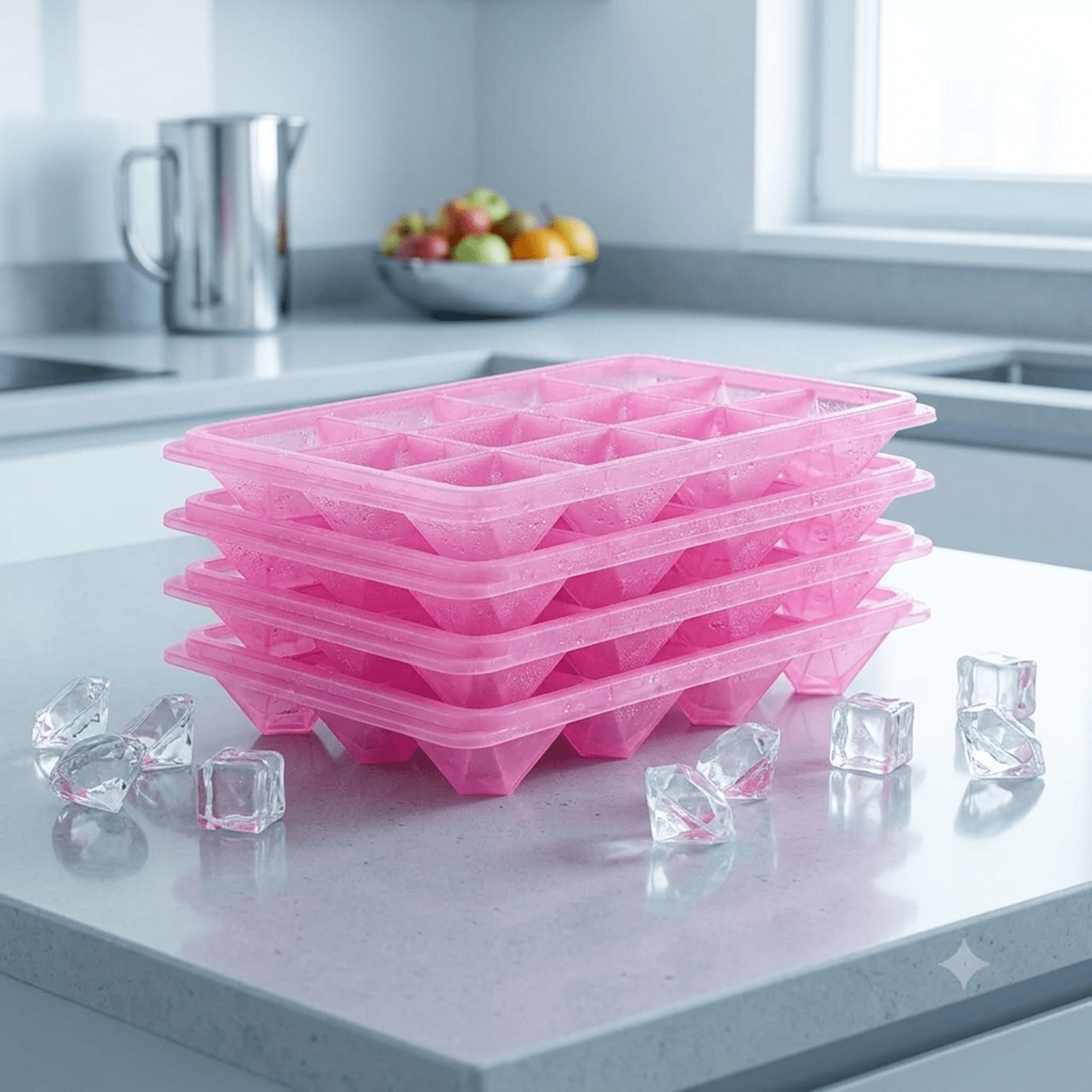 Ice Cubes Box 1