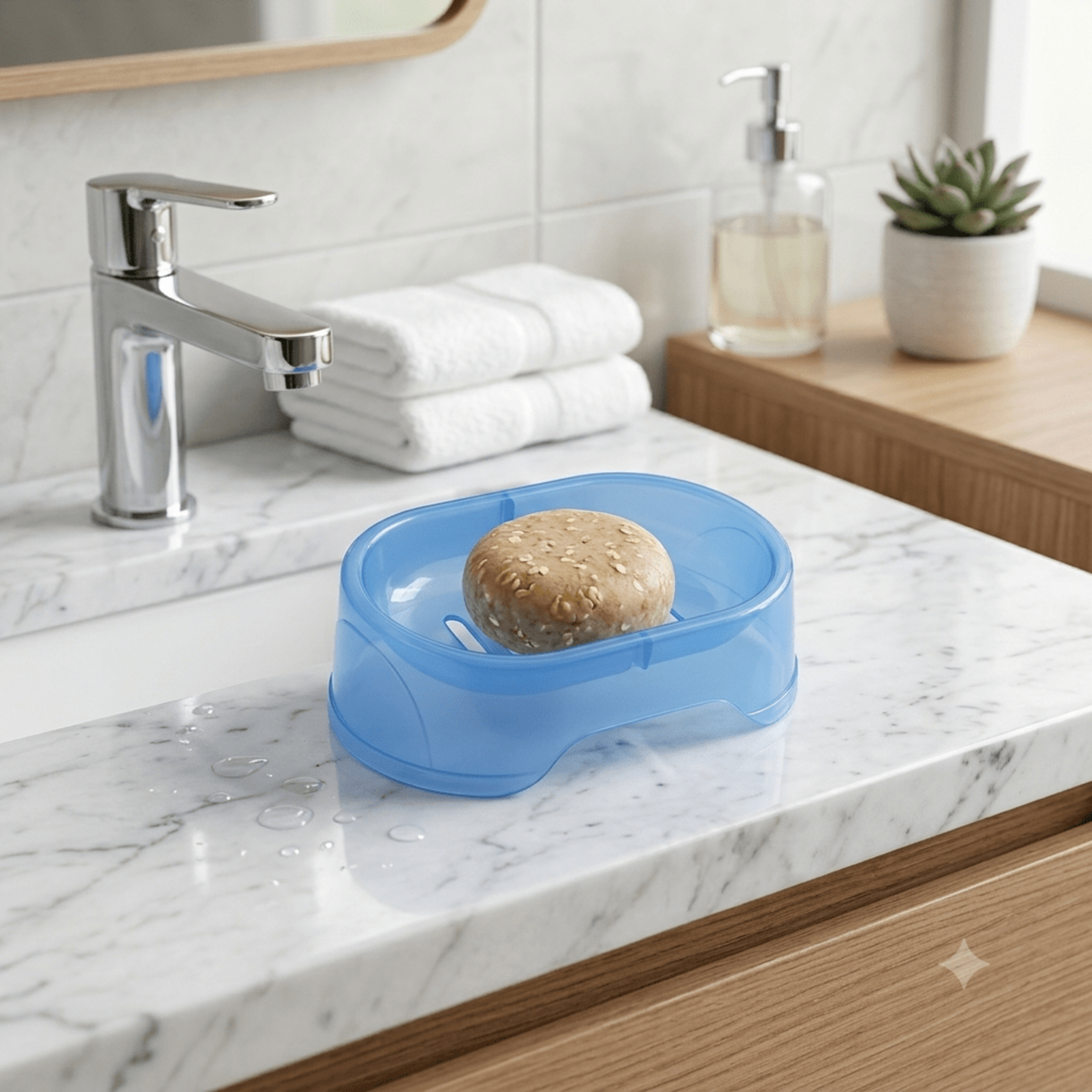 Soap Bun