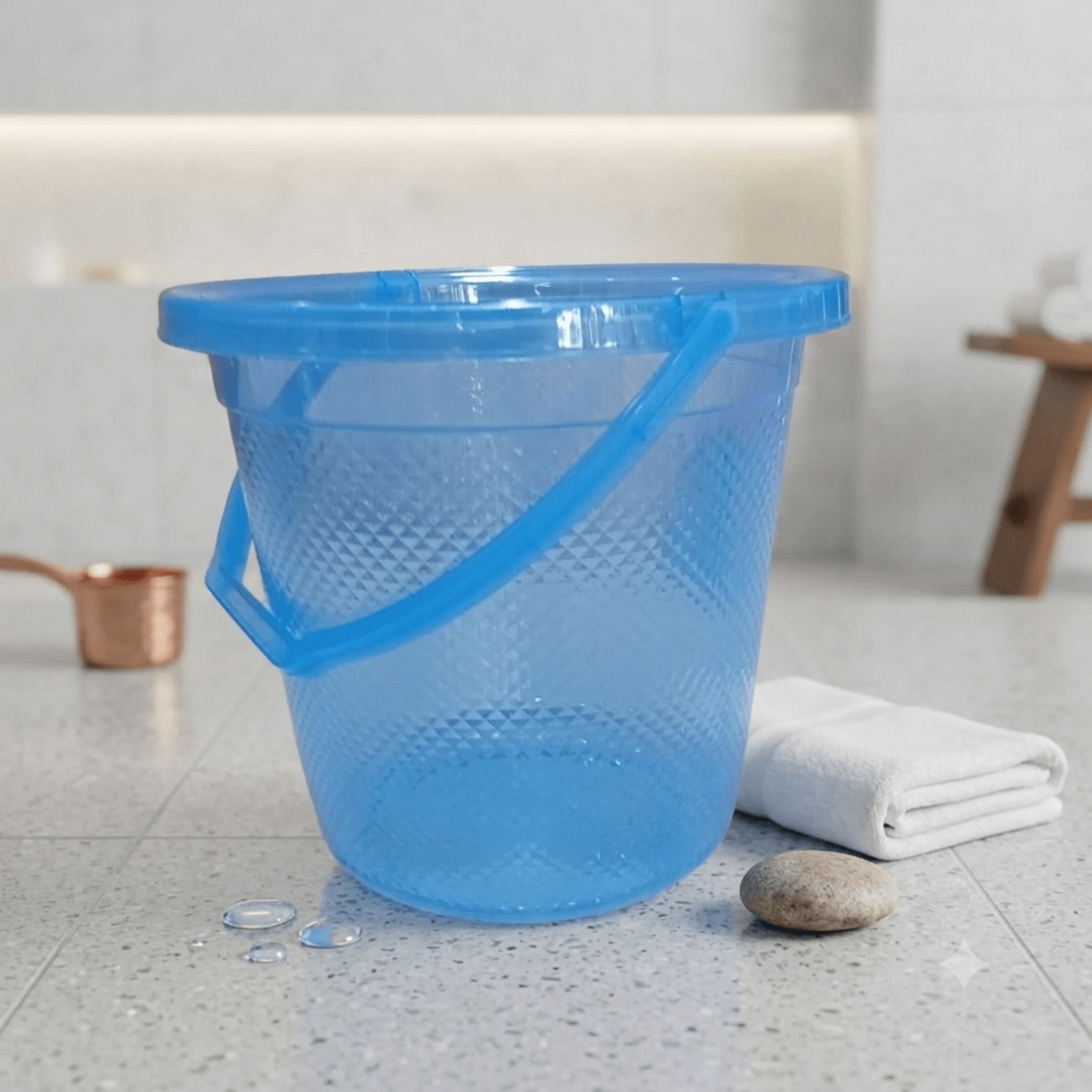Diamond Bucket