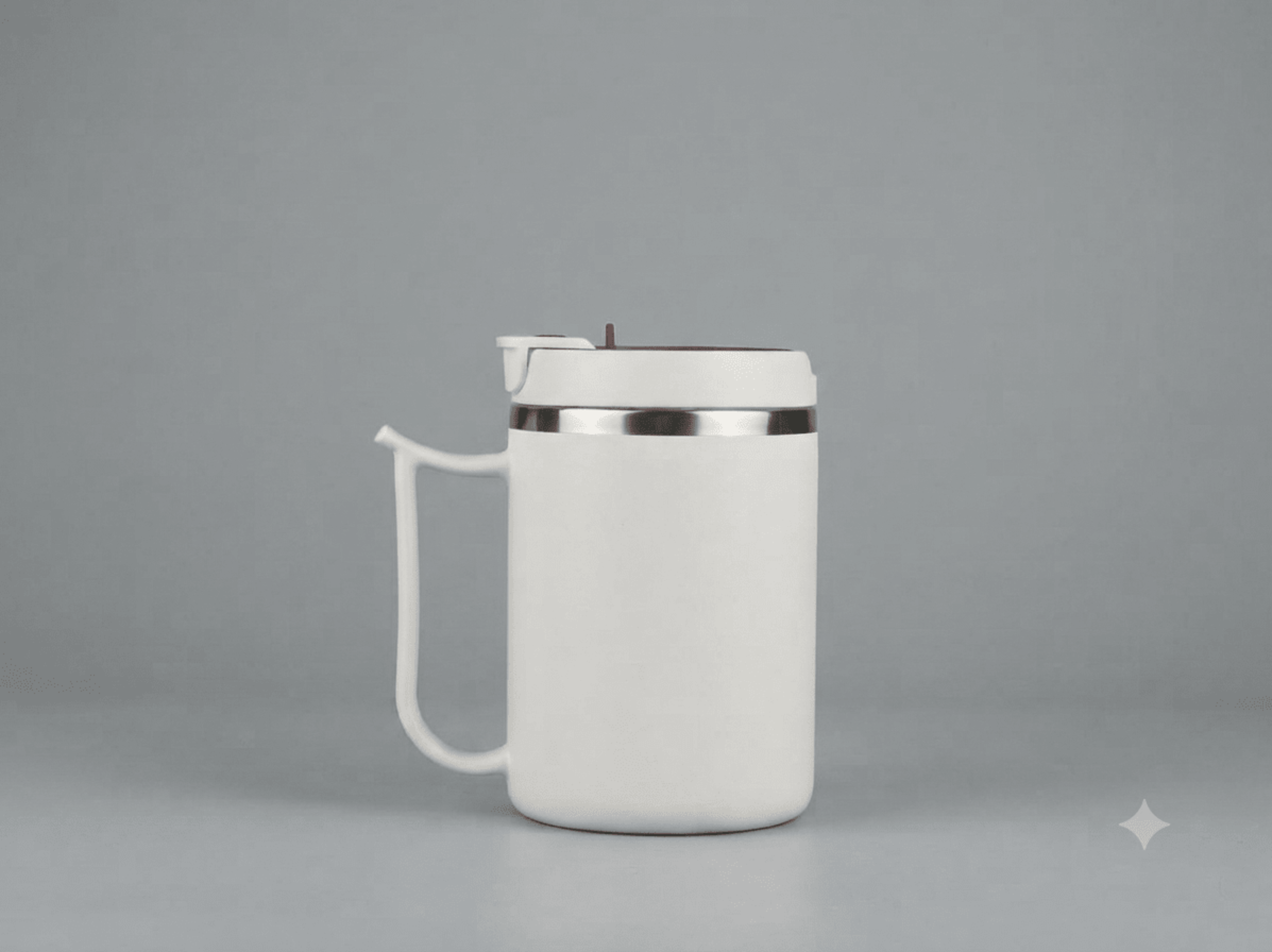 Mug Plastic 500Ml Office Cup