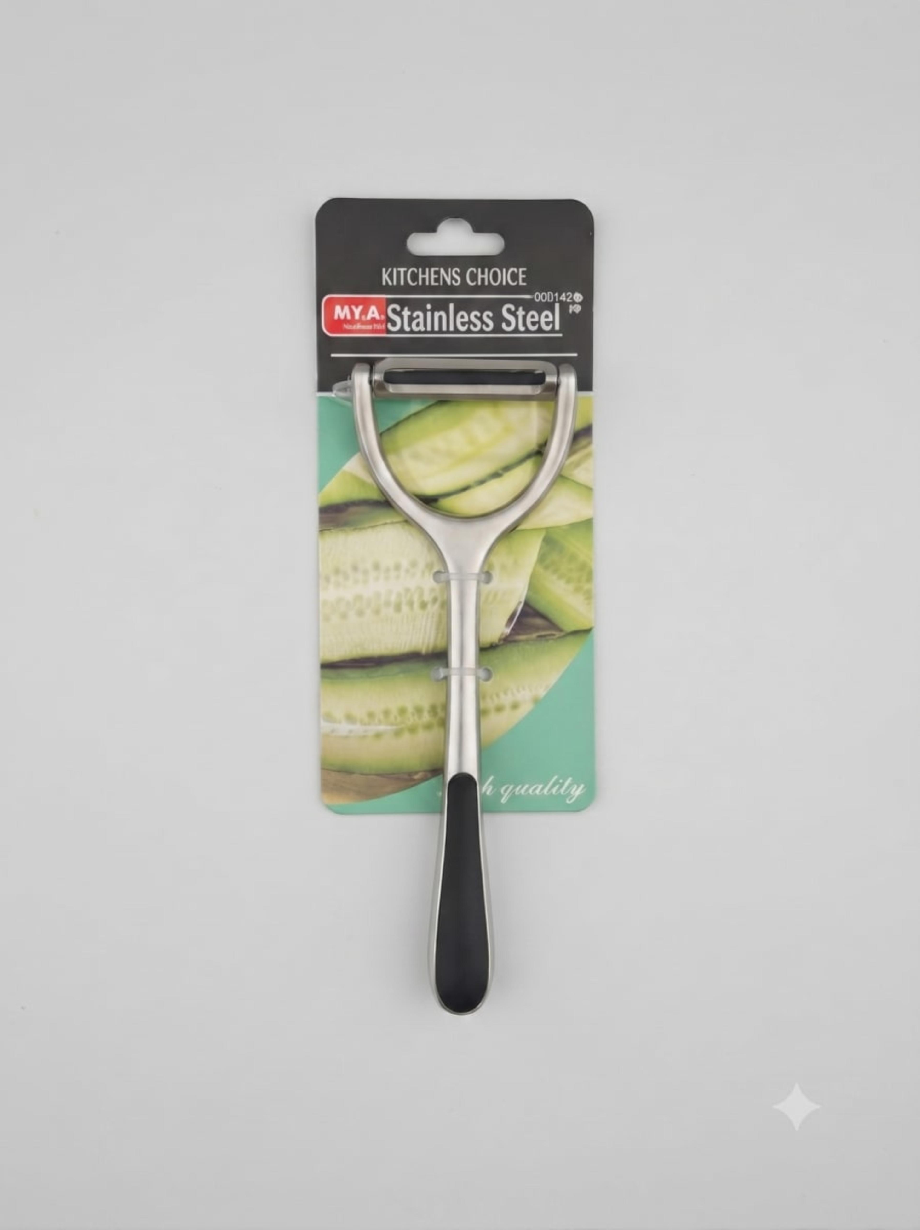 Peeler Steel A-Z