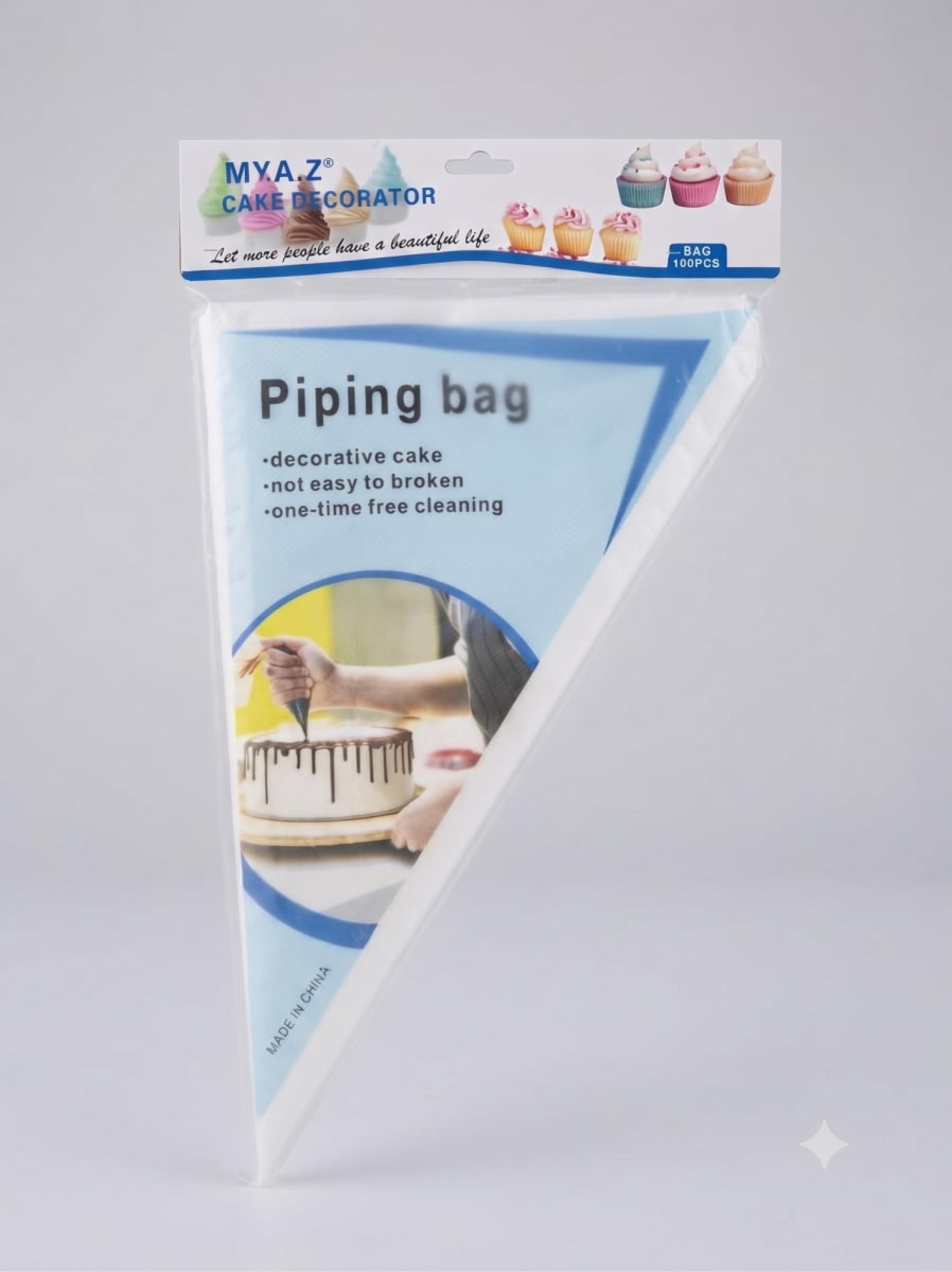 Piping Bag Large