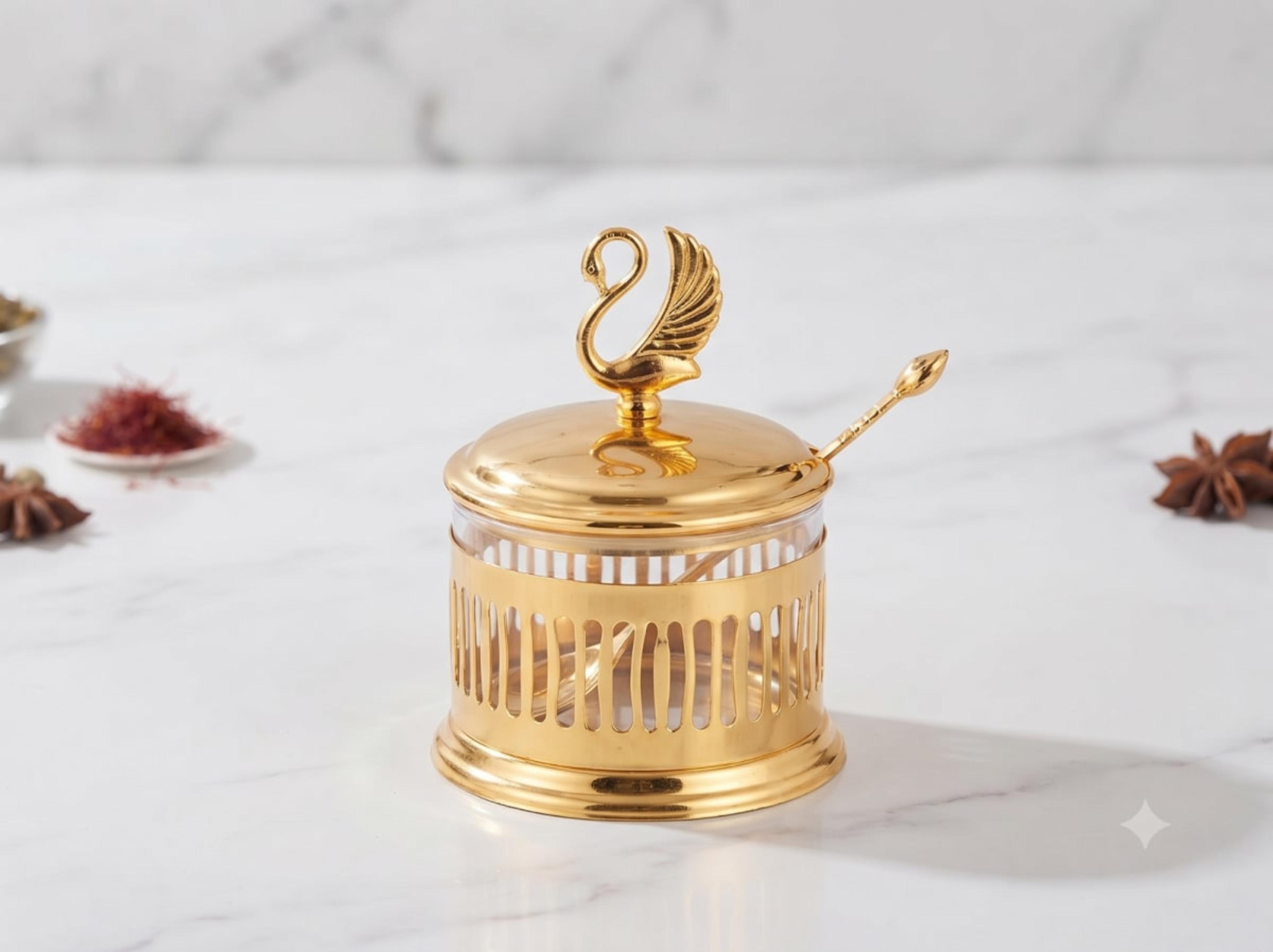 Sugar Pot Golden Duck Cap