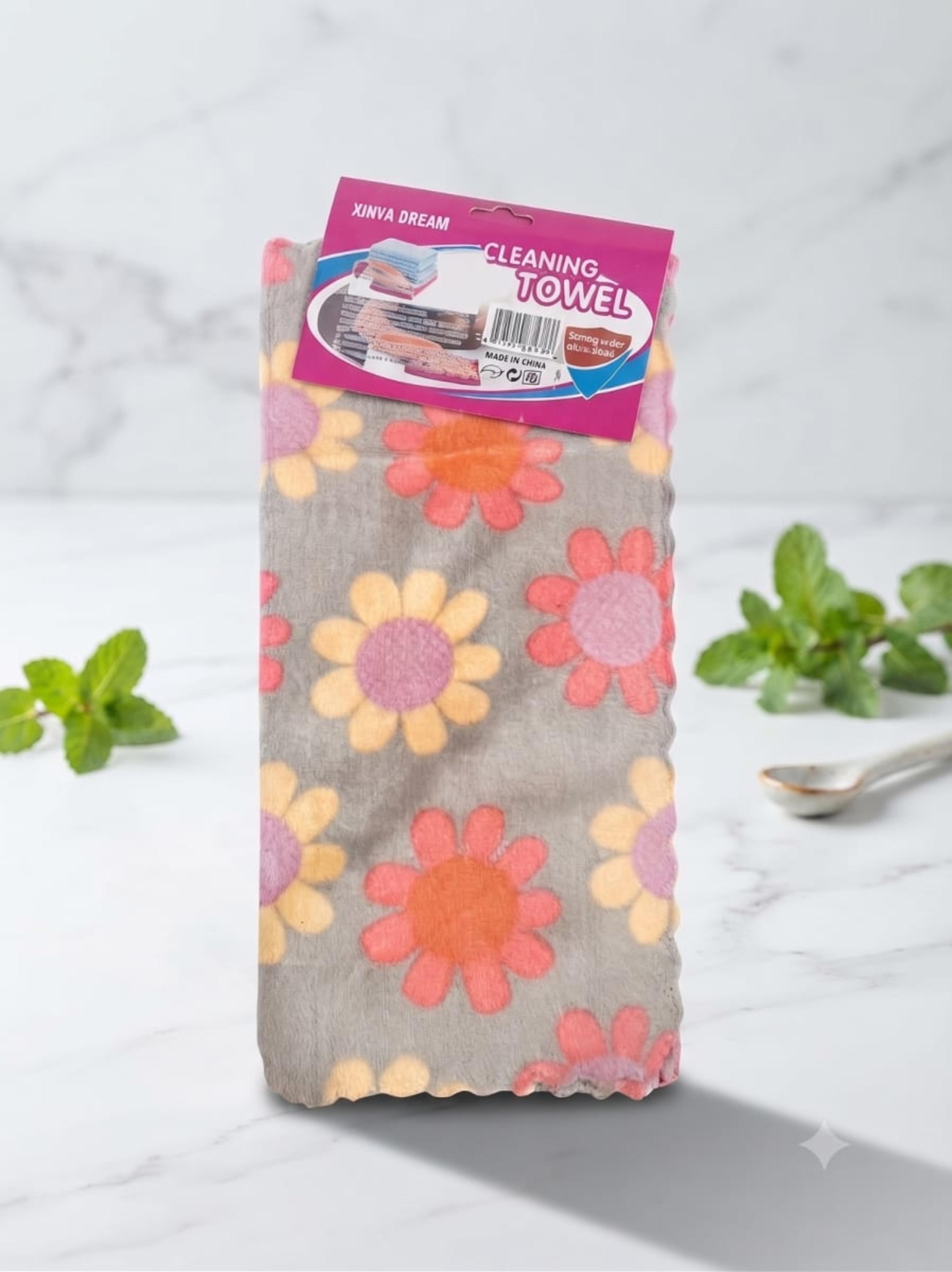 Towel Kitchen 3Pc