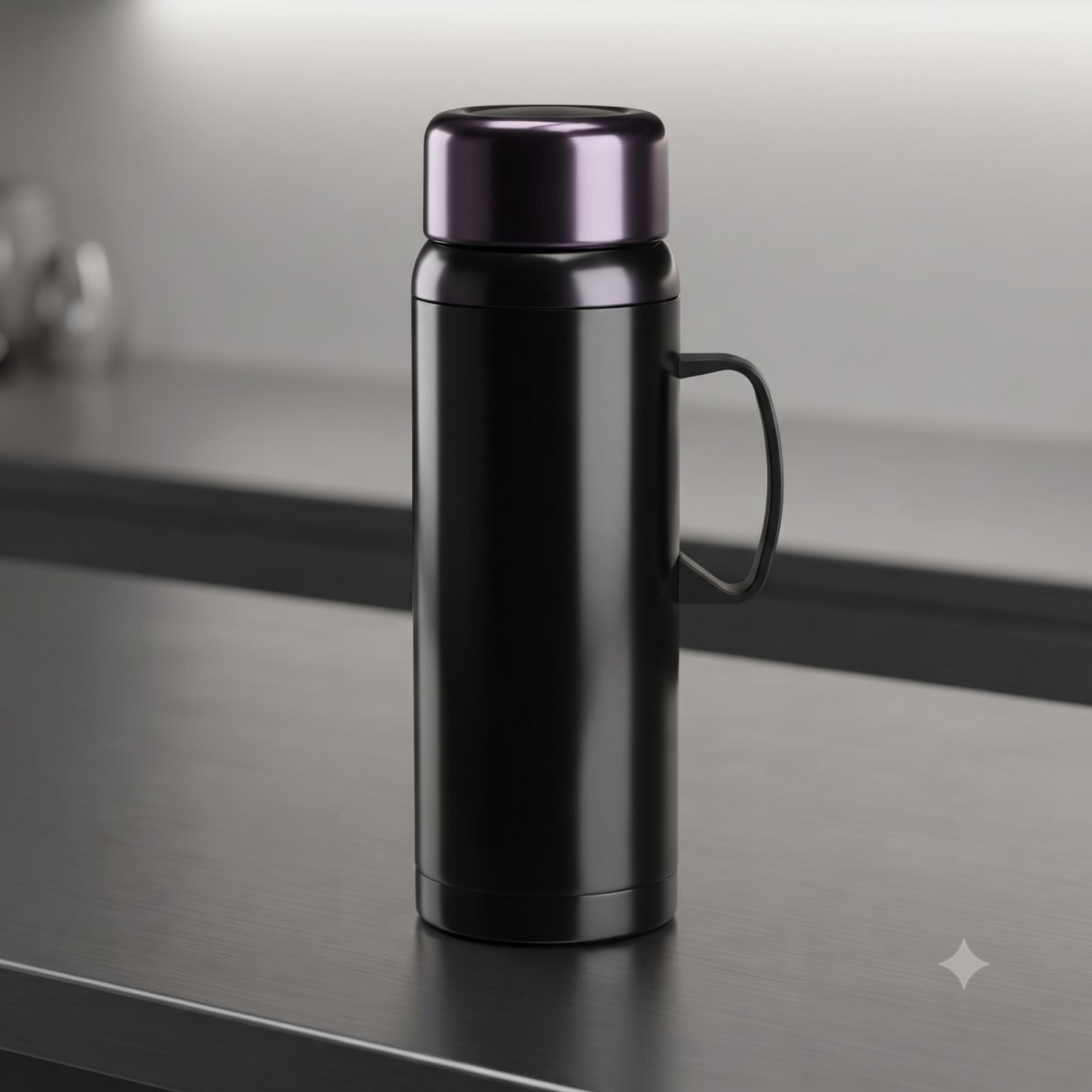 Water Bottle 800Ml Mountain Man