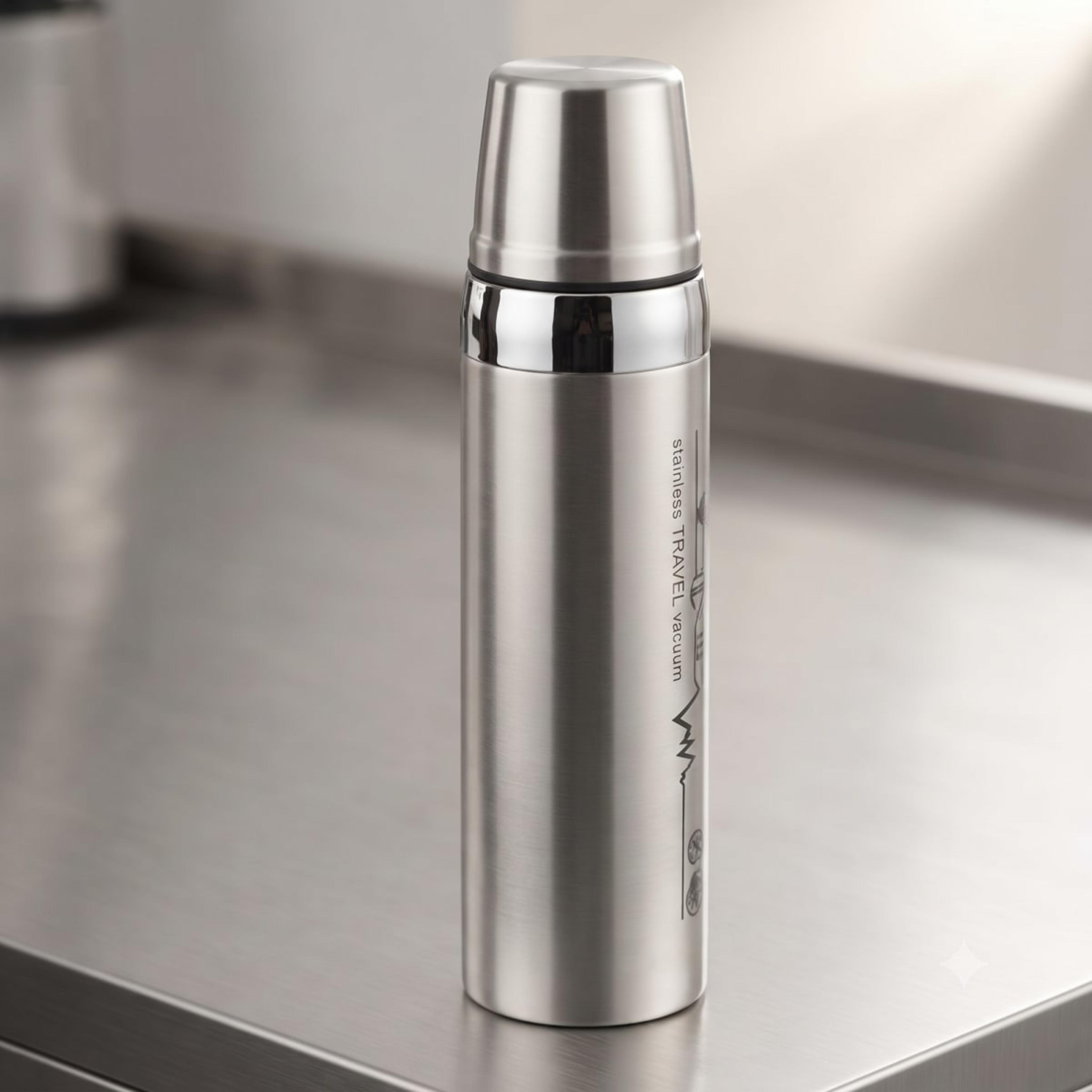 Water Bottle Cartoons 750Ml