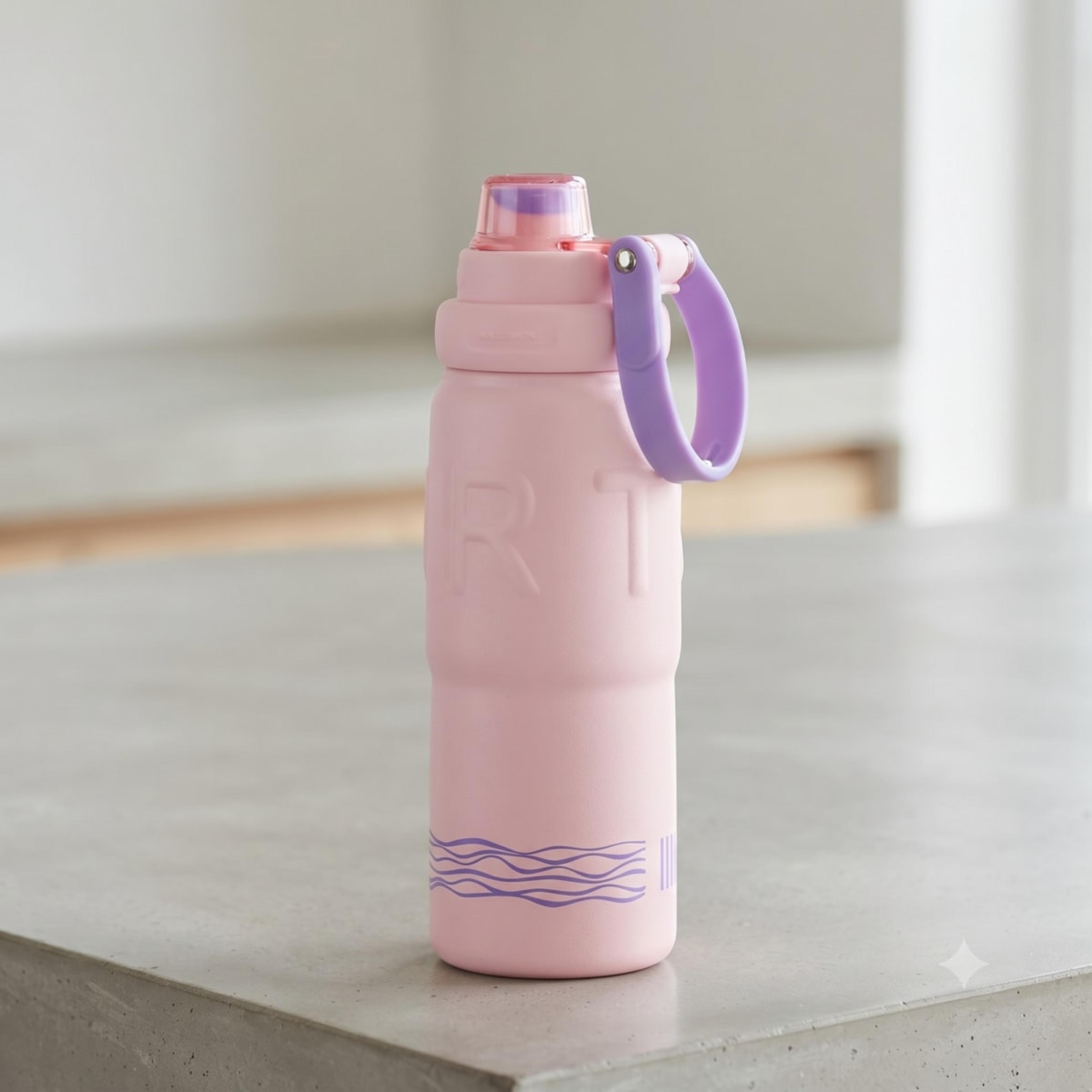 Water Bottle Steel 550Ml