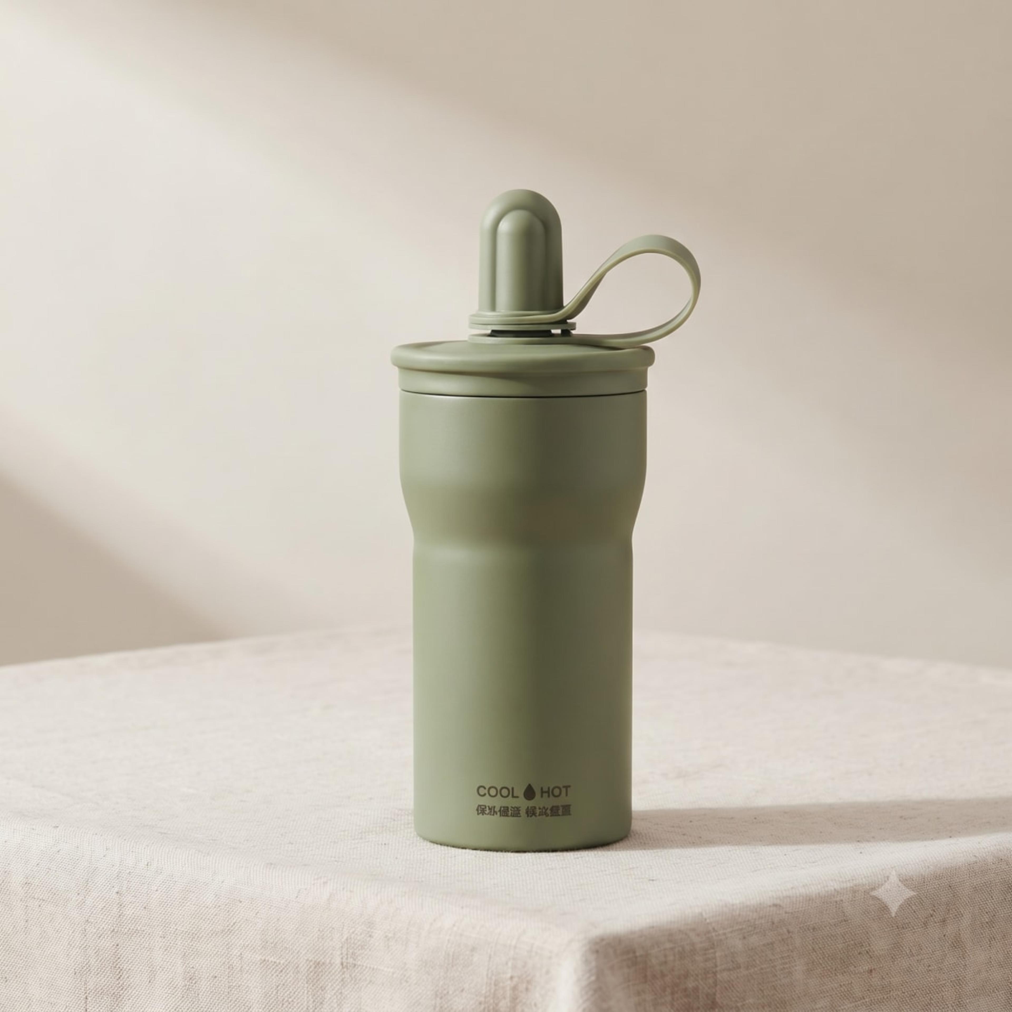 Water Bottle Steel 560Ml