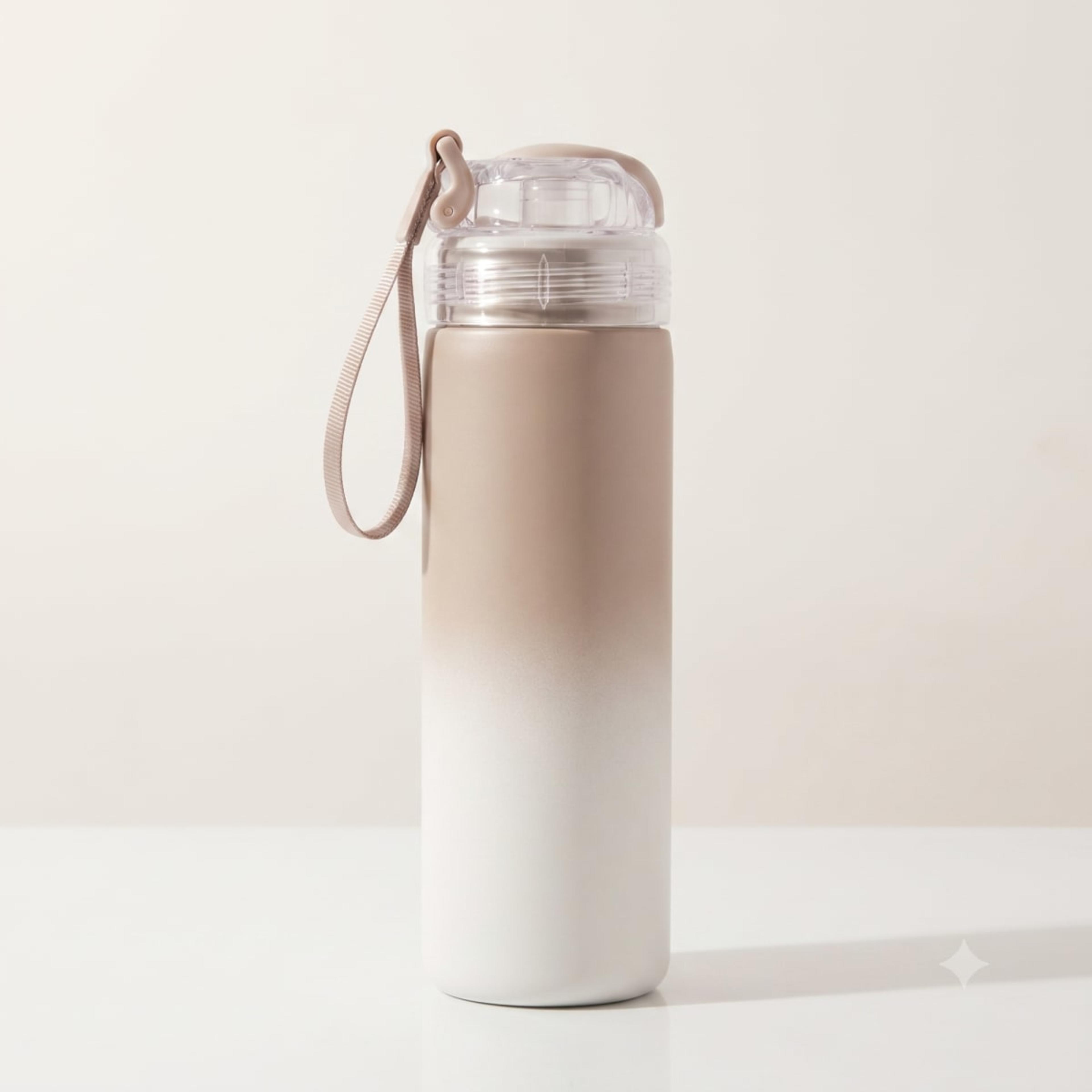 Water Bottle Steel 750Ml Bottles