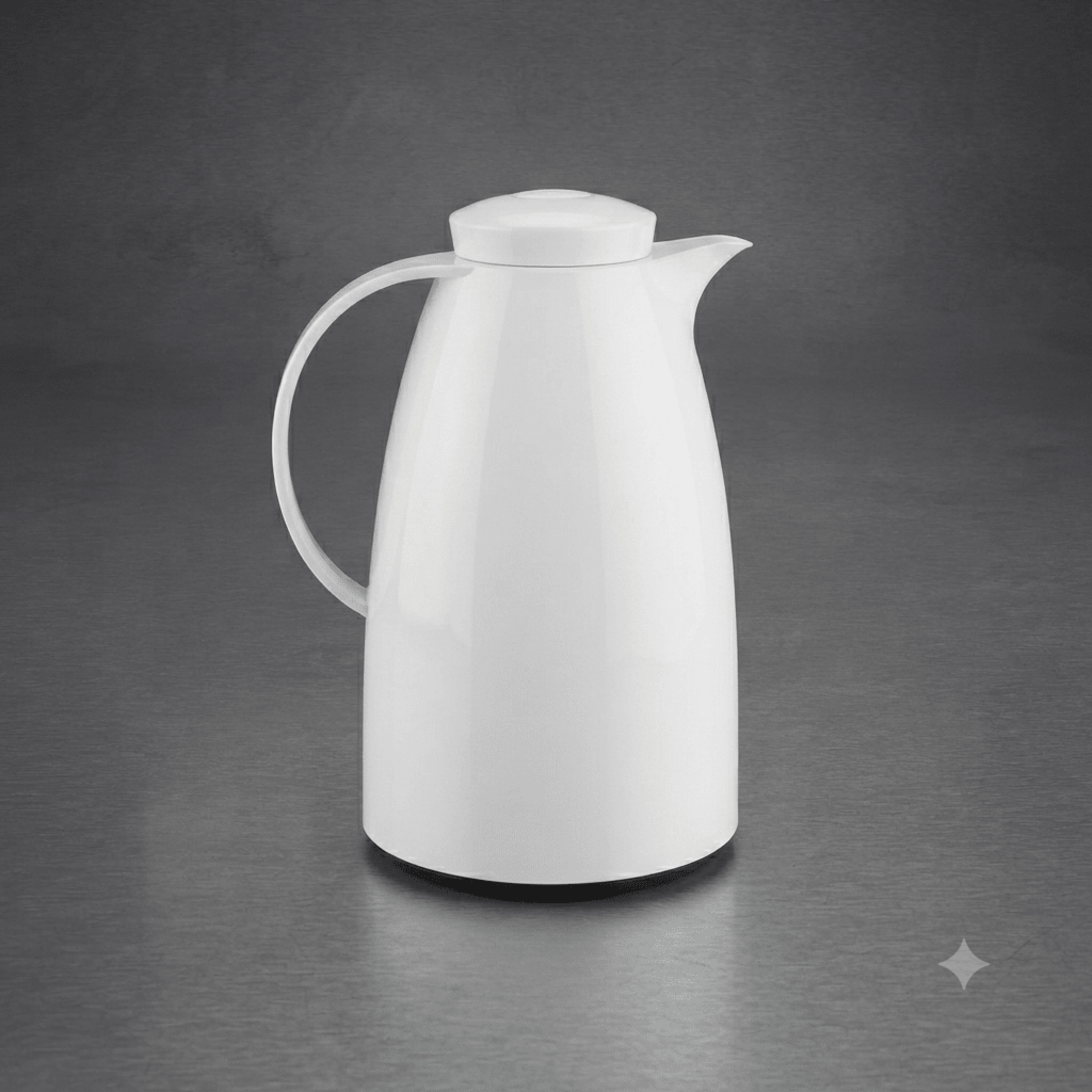 Regal Thermos 2 Liter White