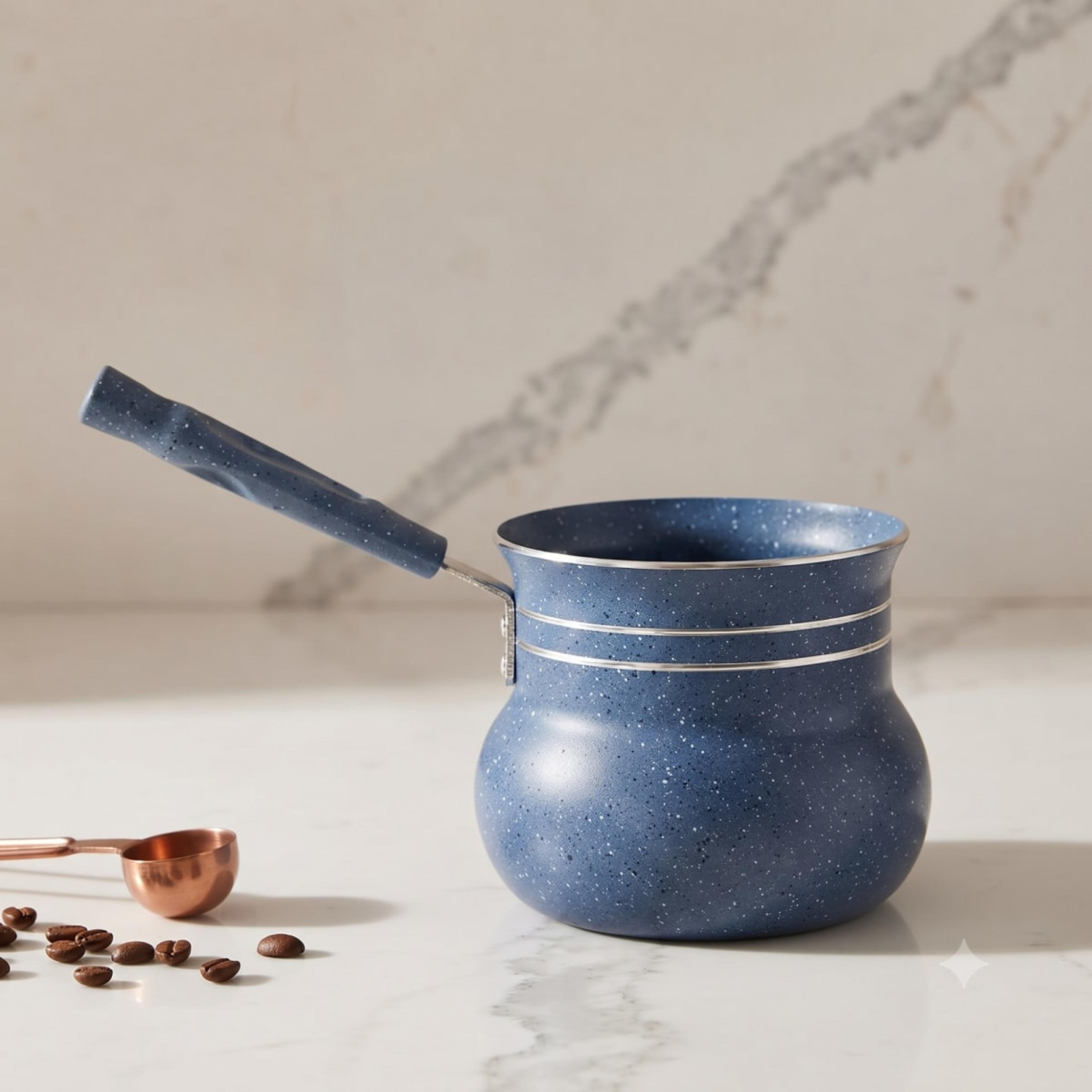 Sauce Pan Marble