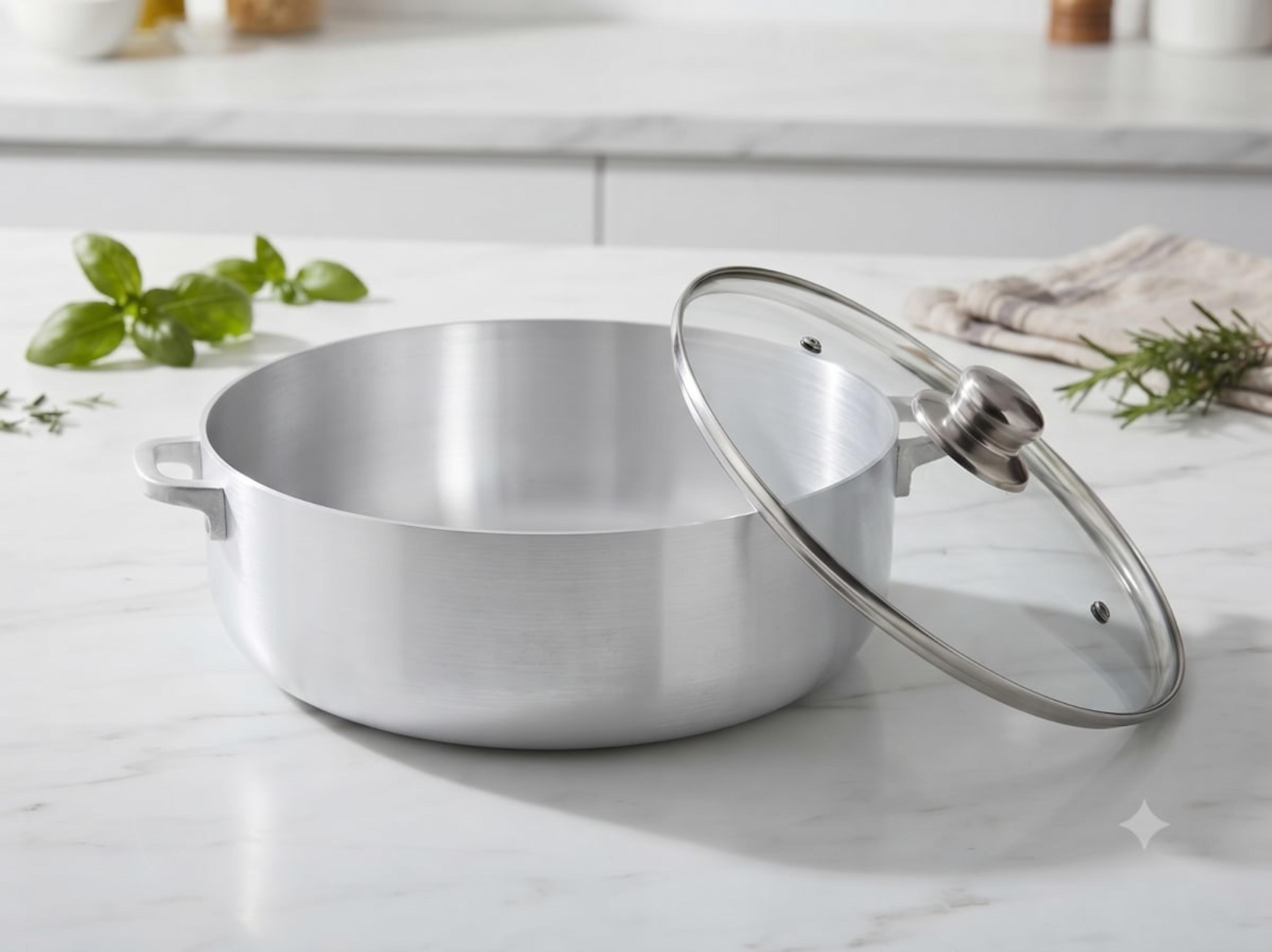 Silver Daig 30cm