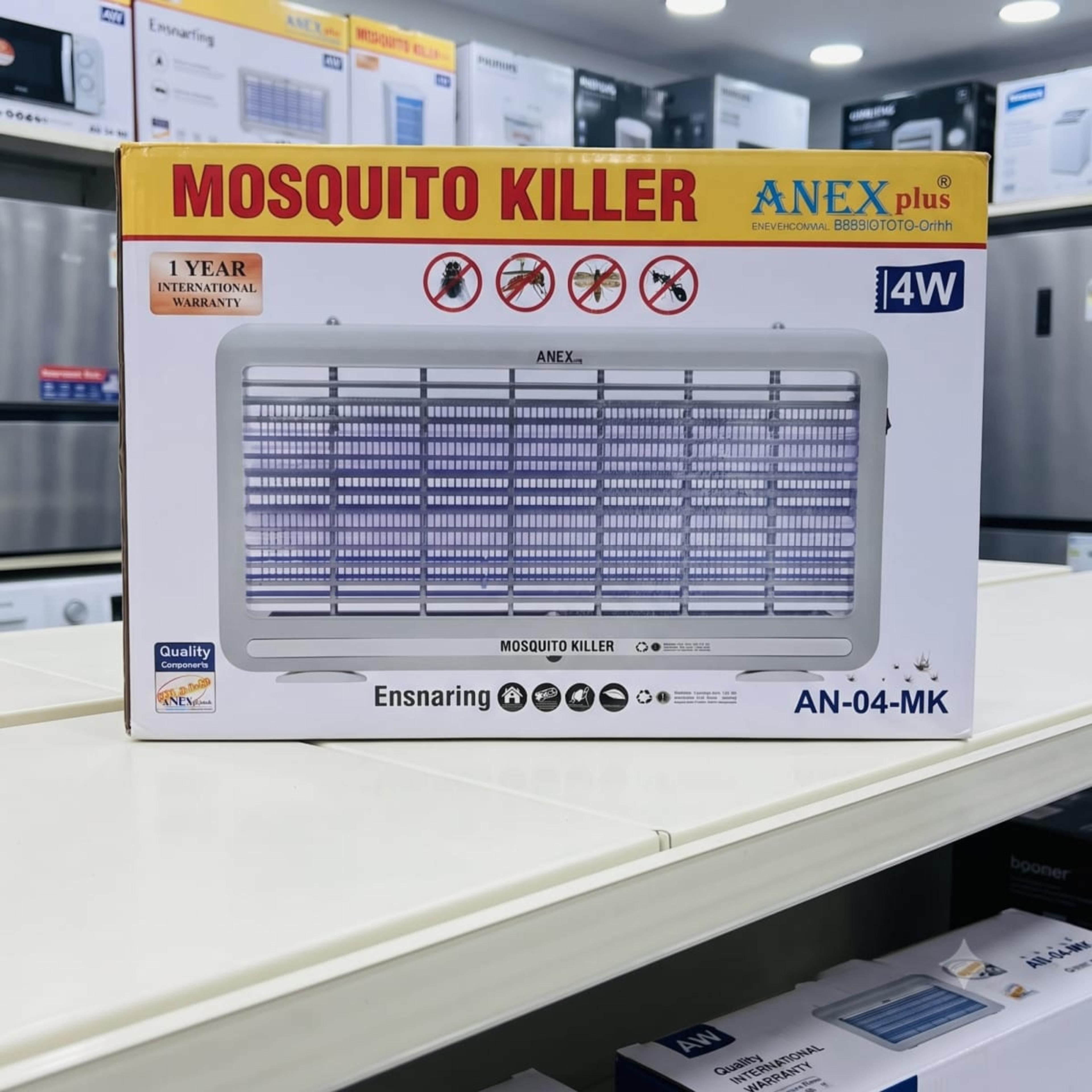 Mosquito Swatter Electric Racket