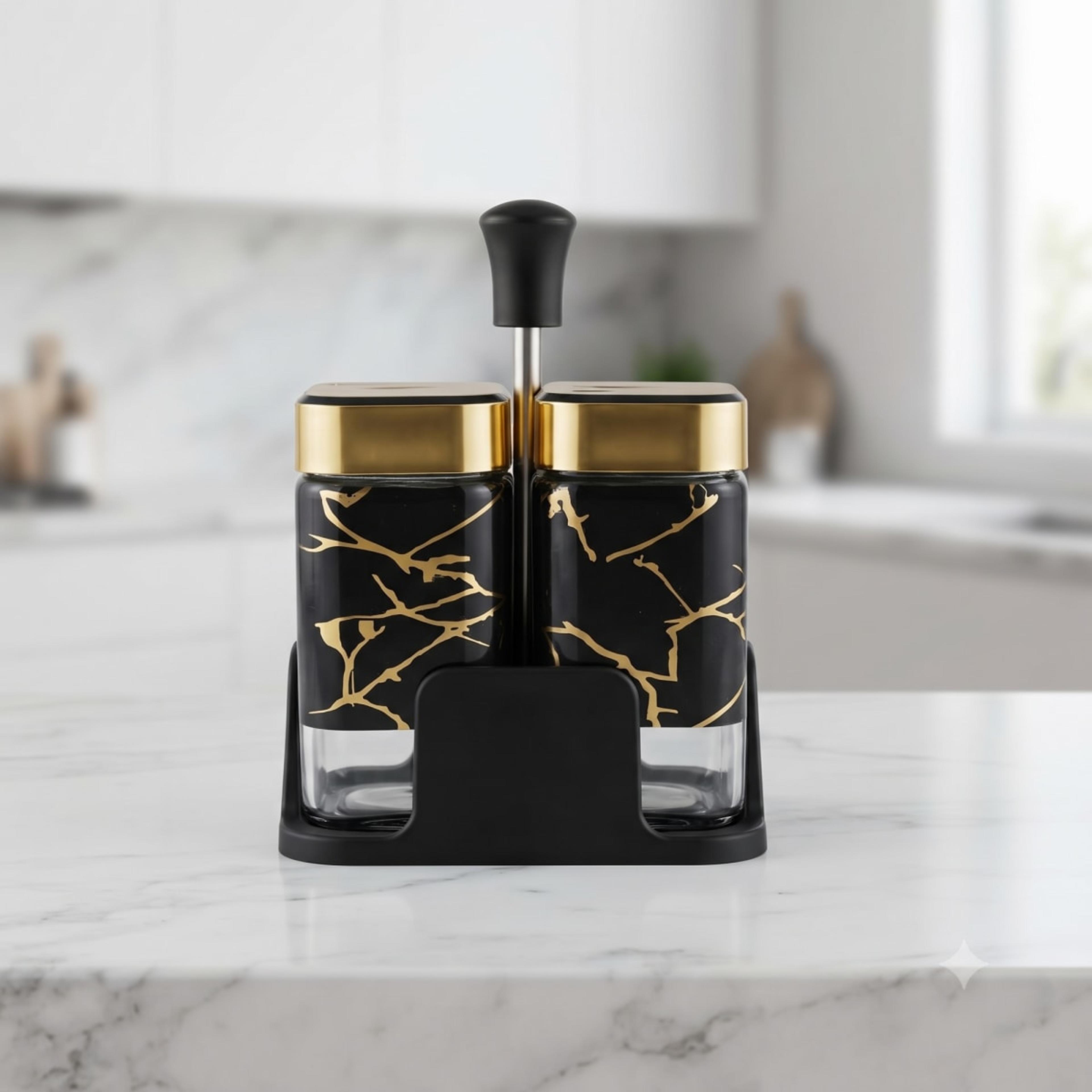Sirka Set (Condiment Set) 4Pc