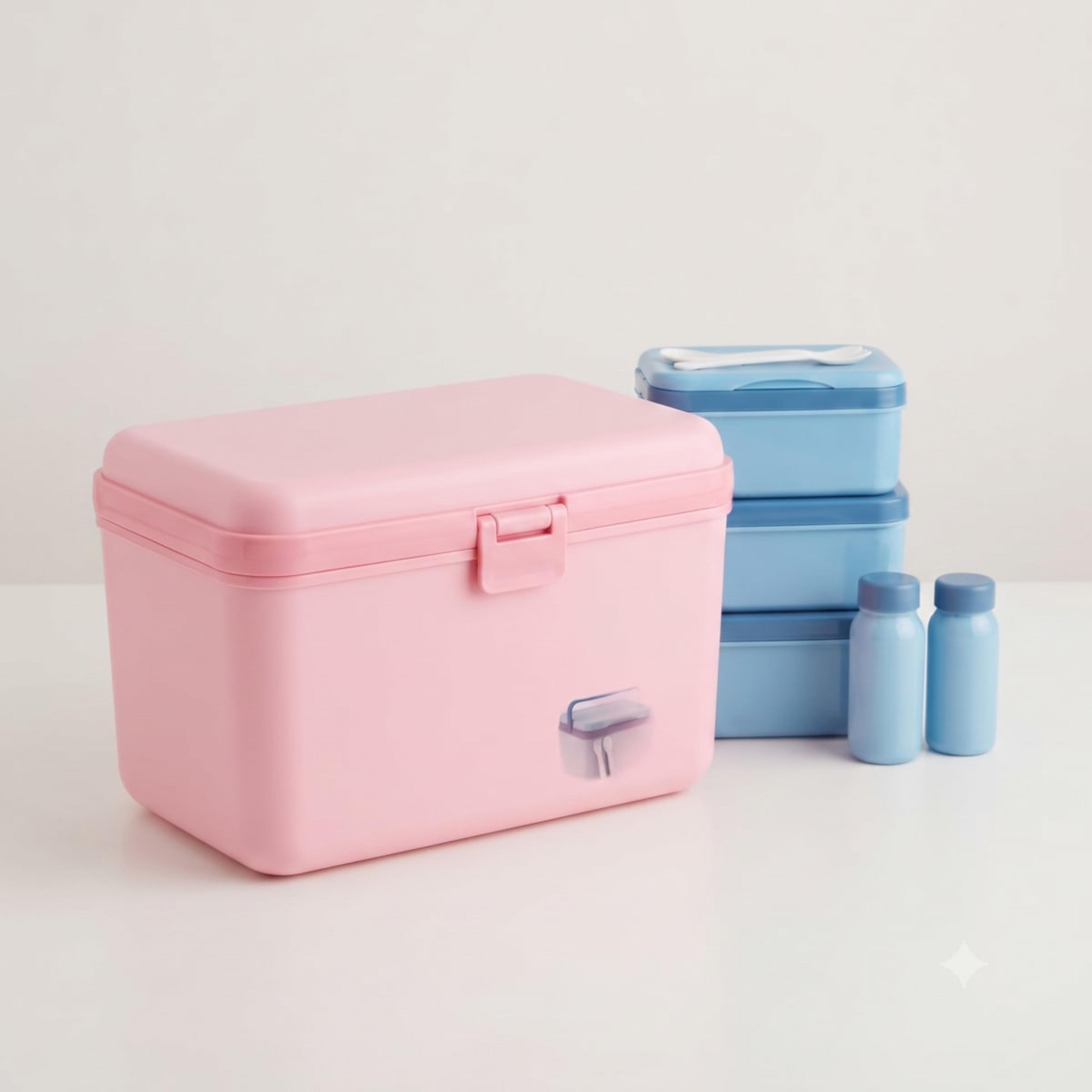 Lunch Box Set 5 Piece