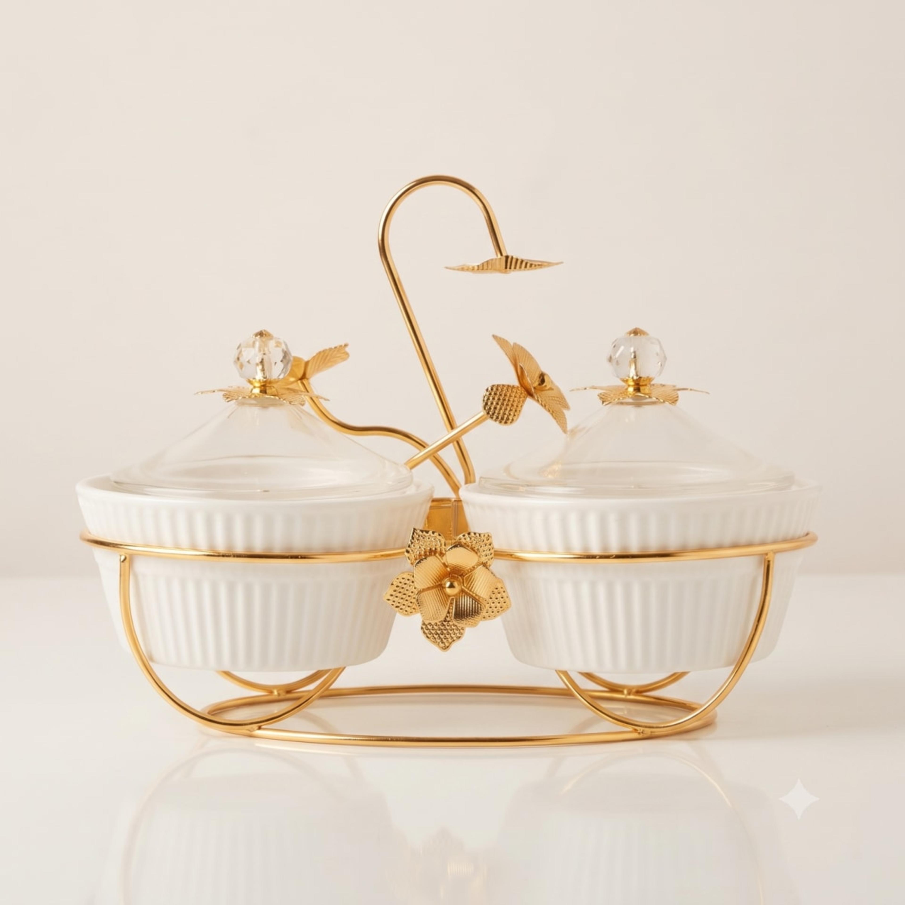 Snack Dish Set