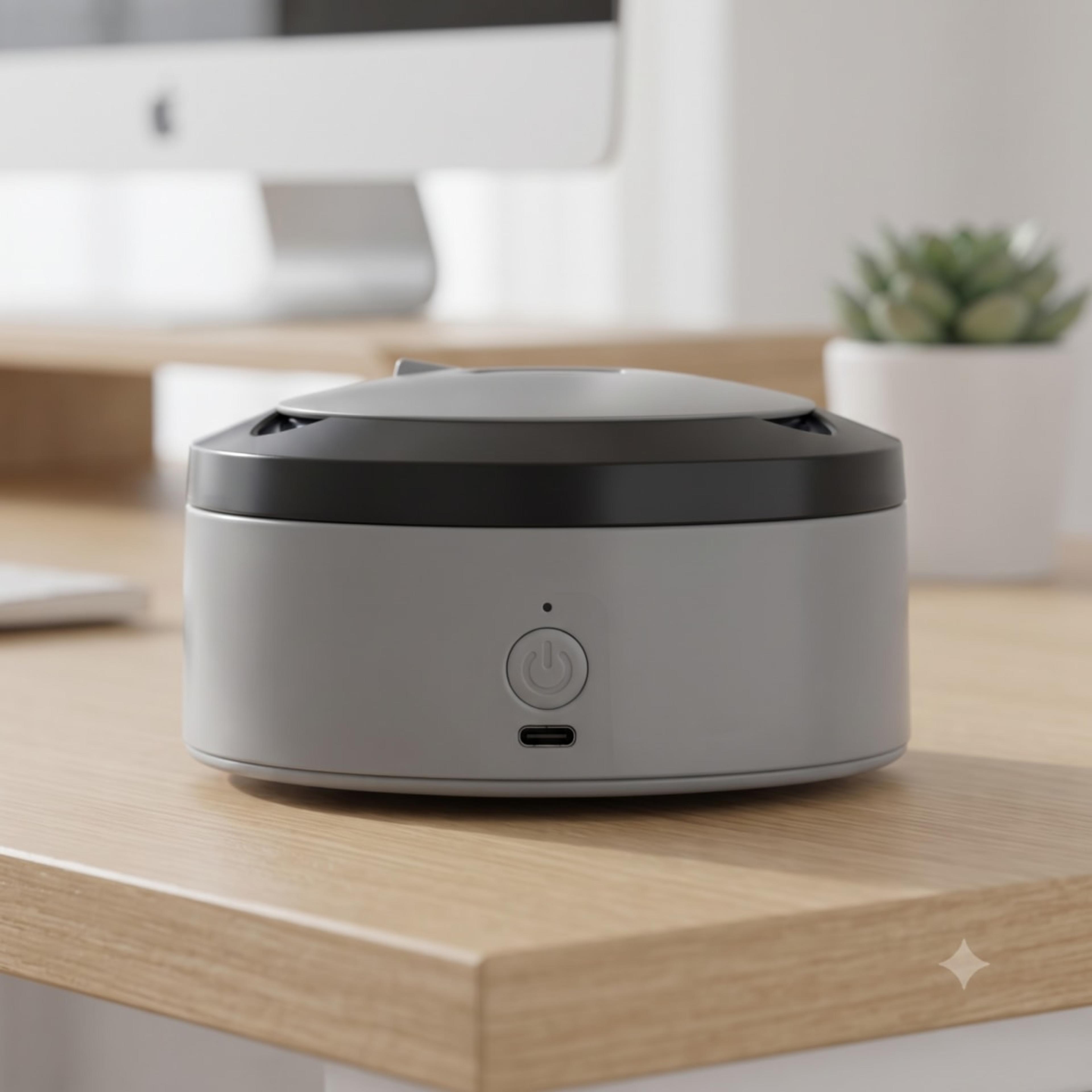 Ash Tray Air Purify Chargeable