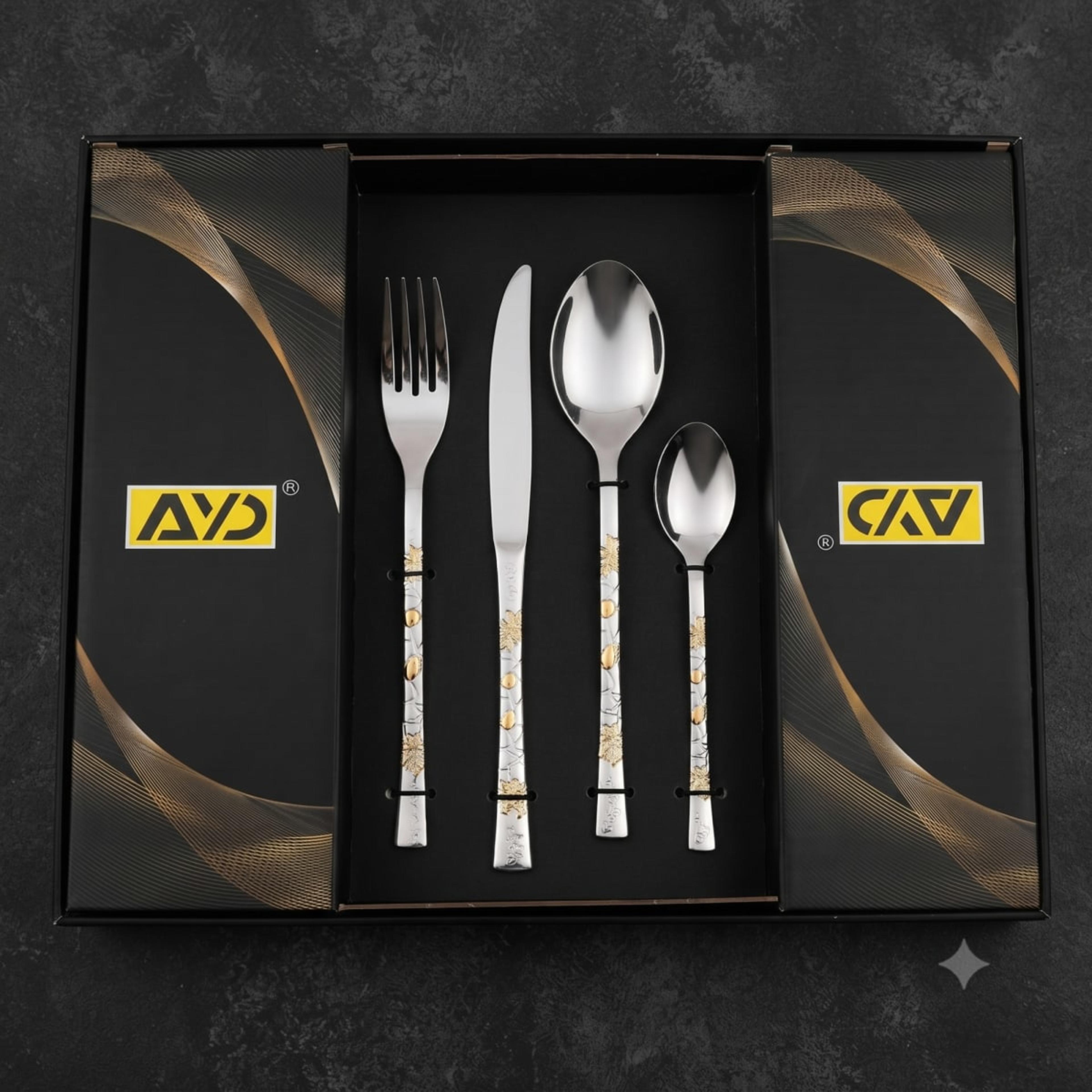 Cutlery AYD 24Pc - Style 1