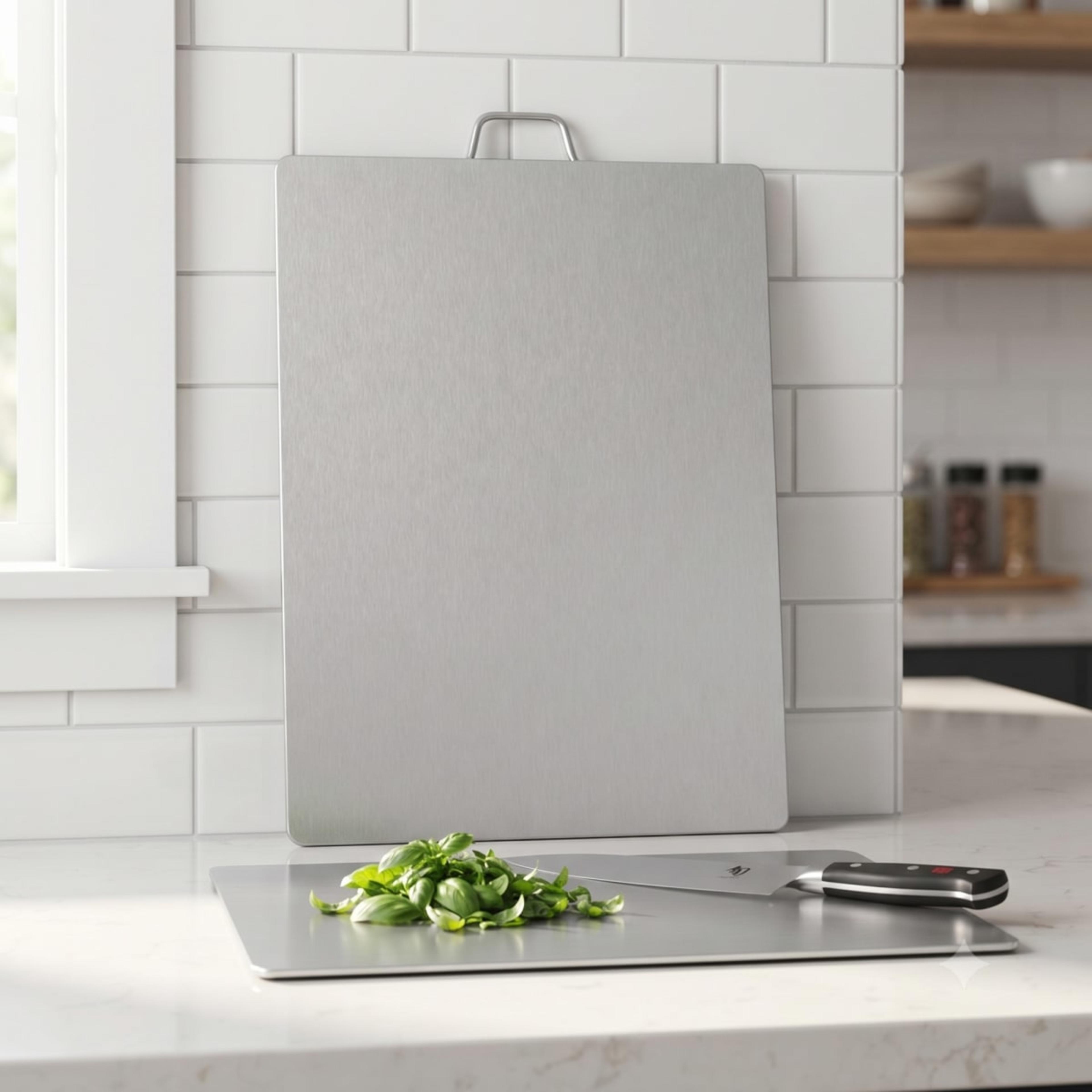 Cutting Board Steel