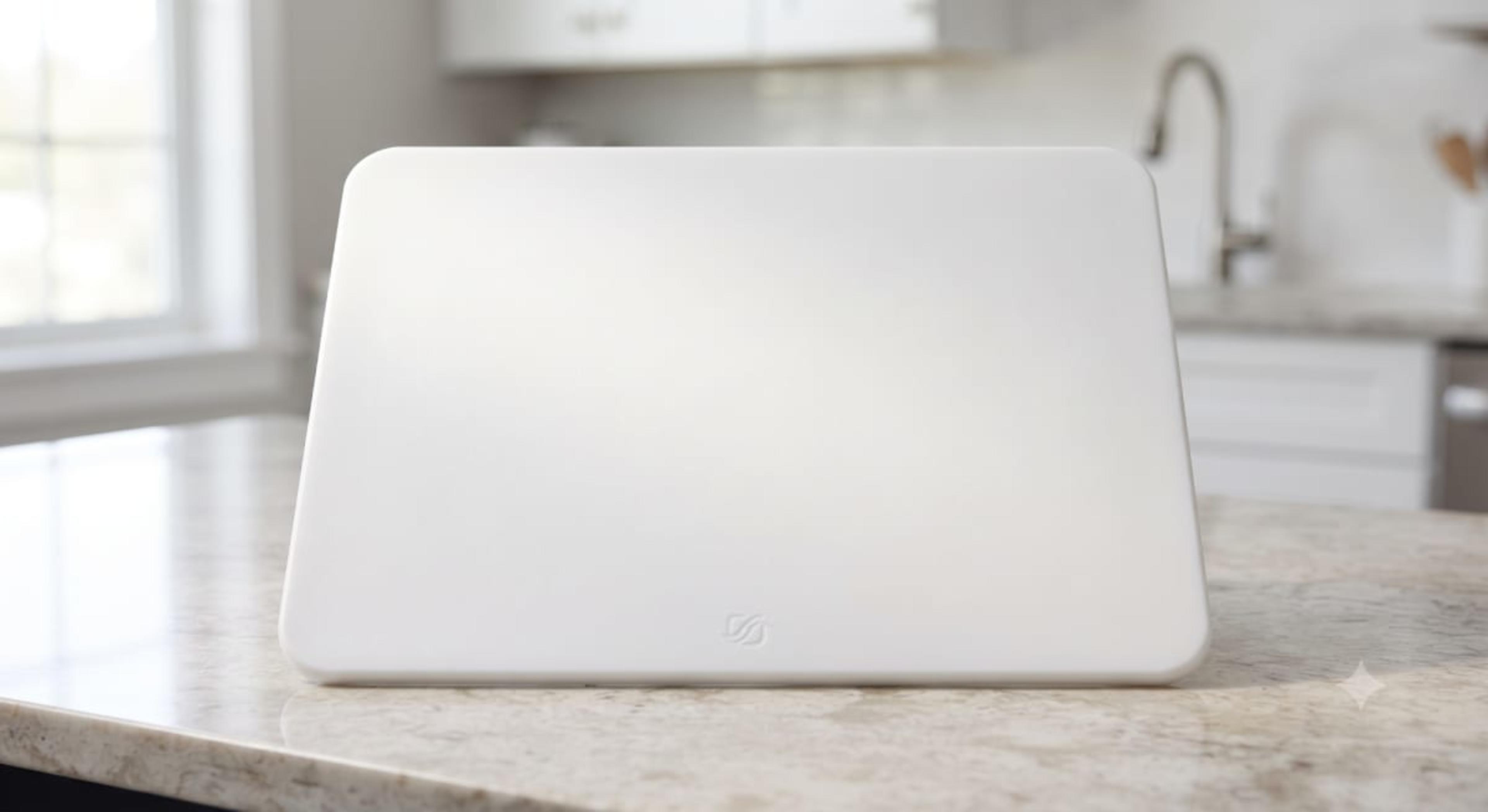 Cutting Board White National Large