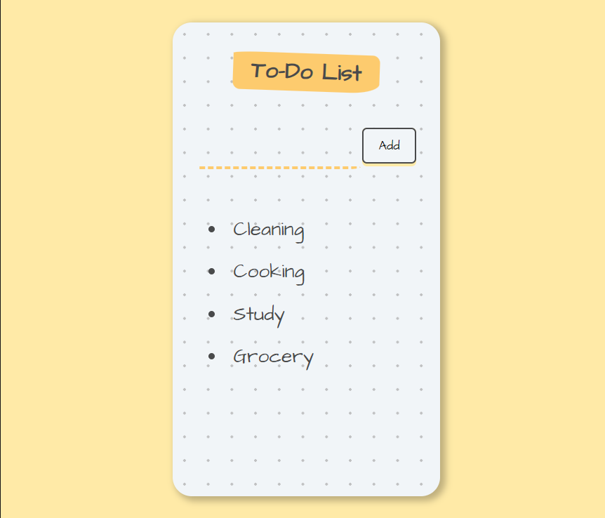 Spead operator Output