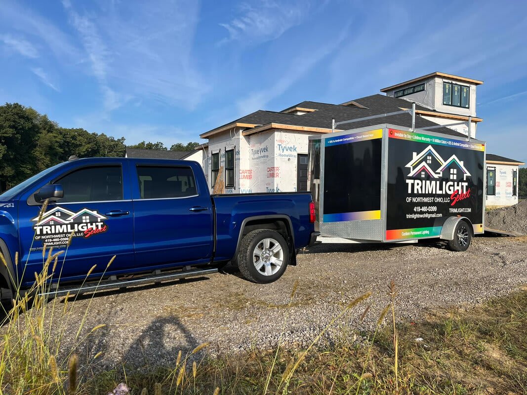 Trimlight Truck and Trailer