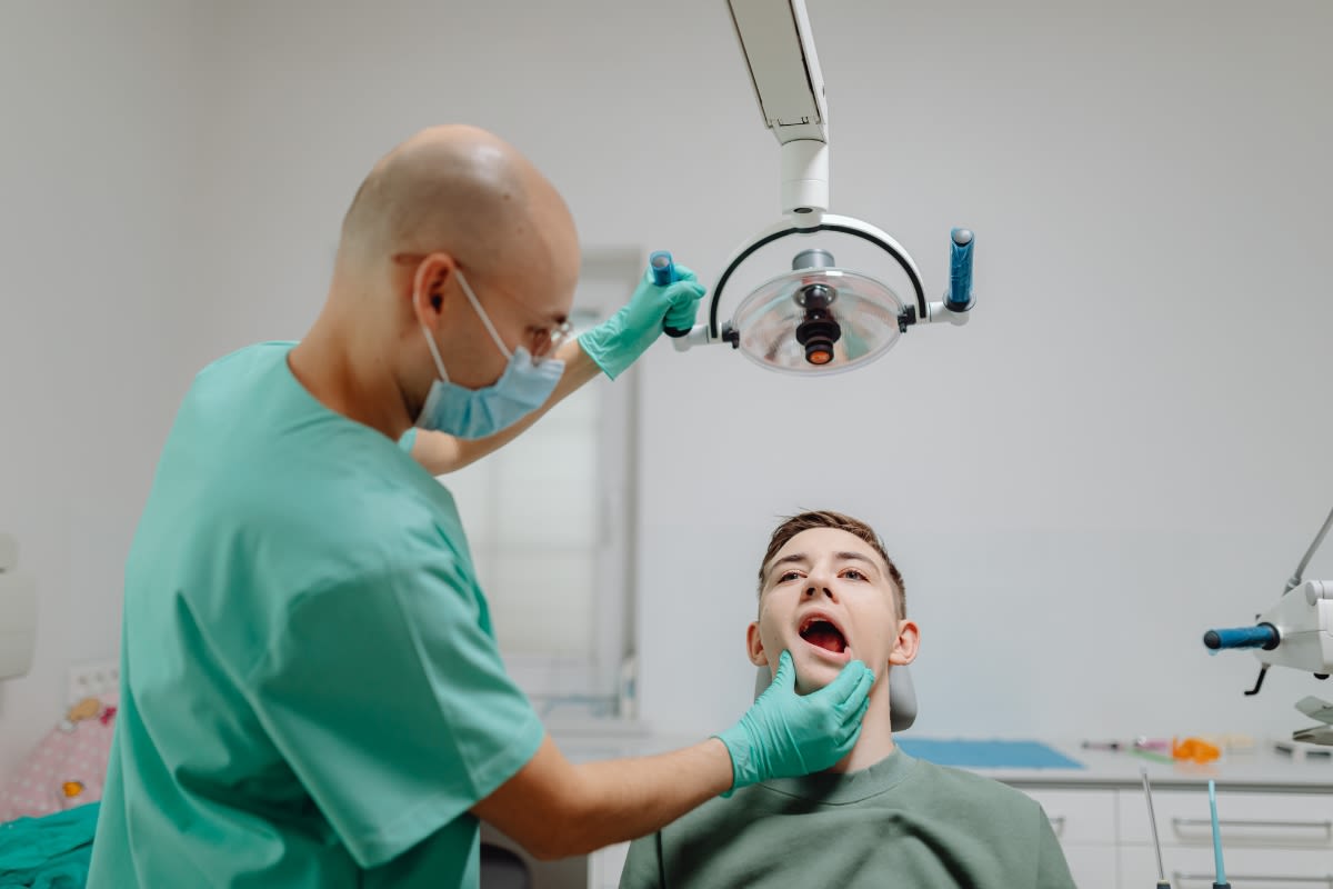 Oral Surgery Care