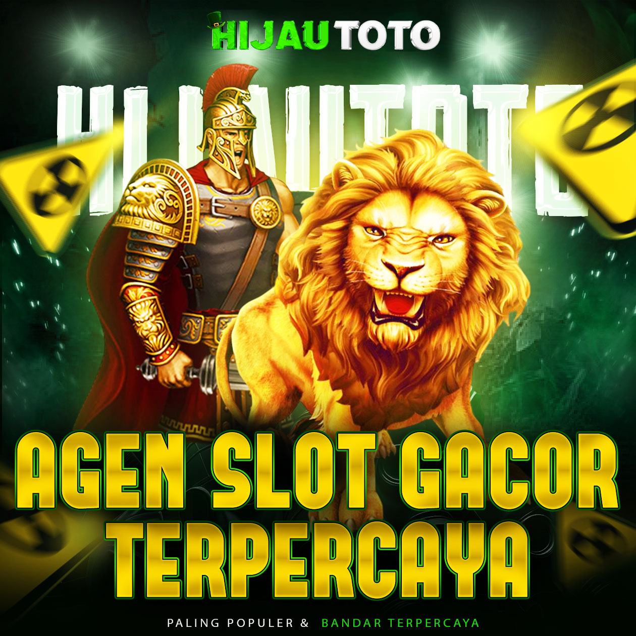 Hijautoto > Agen Slot Gacor Terpercaya Paling Populer & Bandar Terpercaya