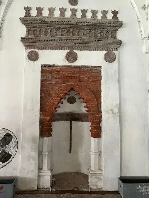 ষাট গম্বুজ মসজিদ photo