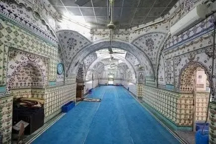তারা মসজিদ photo