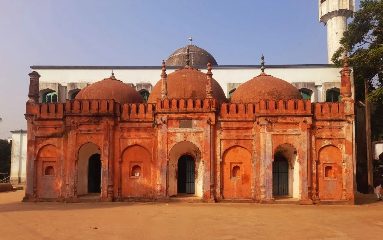 মোহাম্মদ আলি চৌধুরী মসজিদ