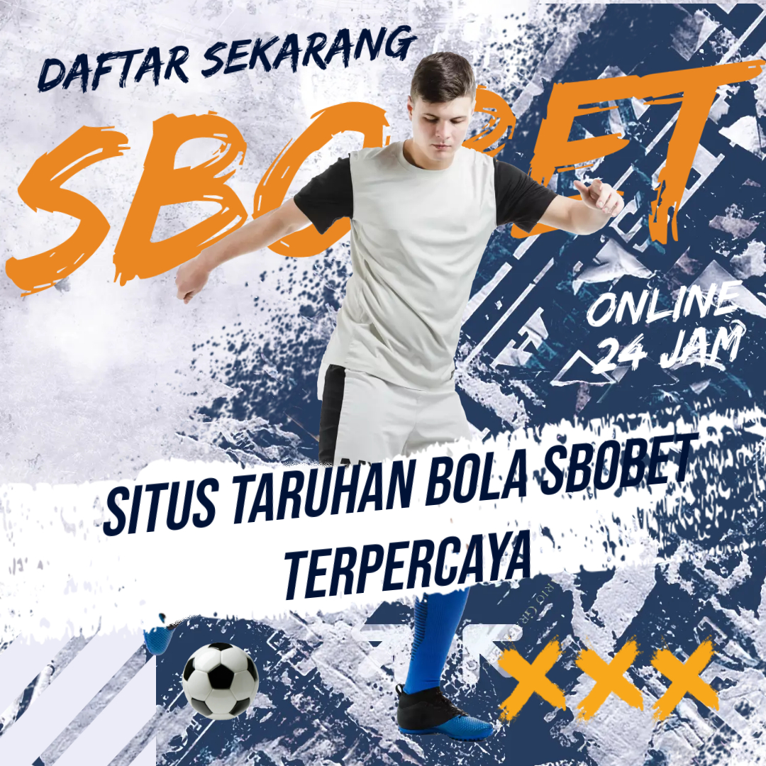 Link Daftar dan Login Situs Taruhan Bola Sbobet Sering Menang Terpercaya