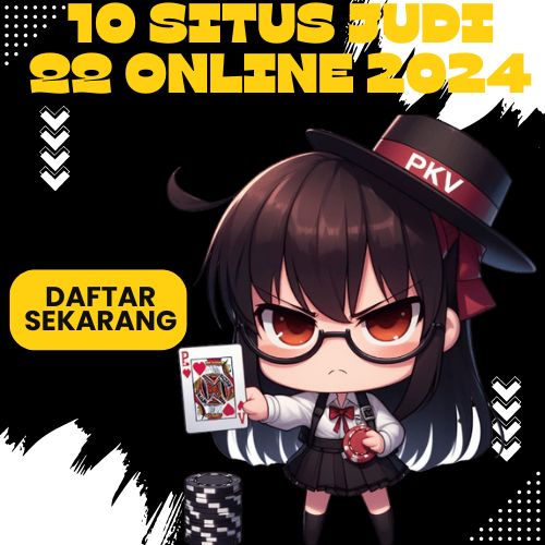 Link Alternatif Daftar > Kumpulan 10 Situs Judi QQ Online 2024 Terbaik