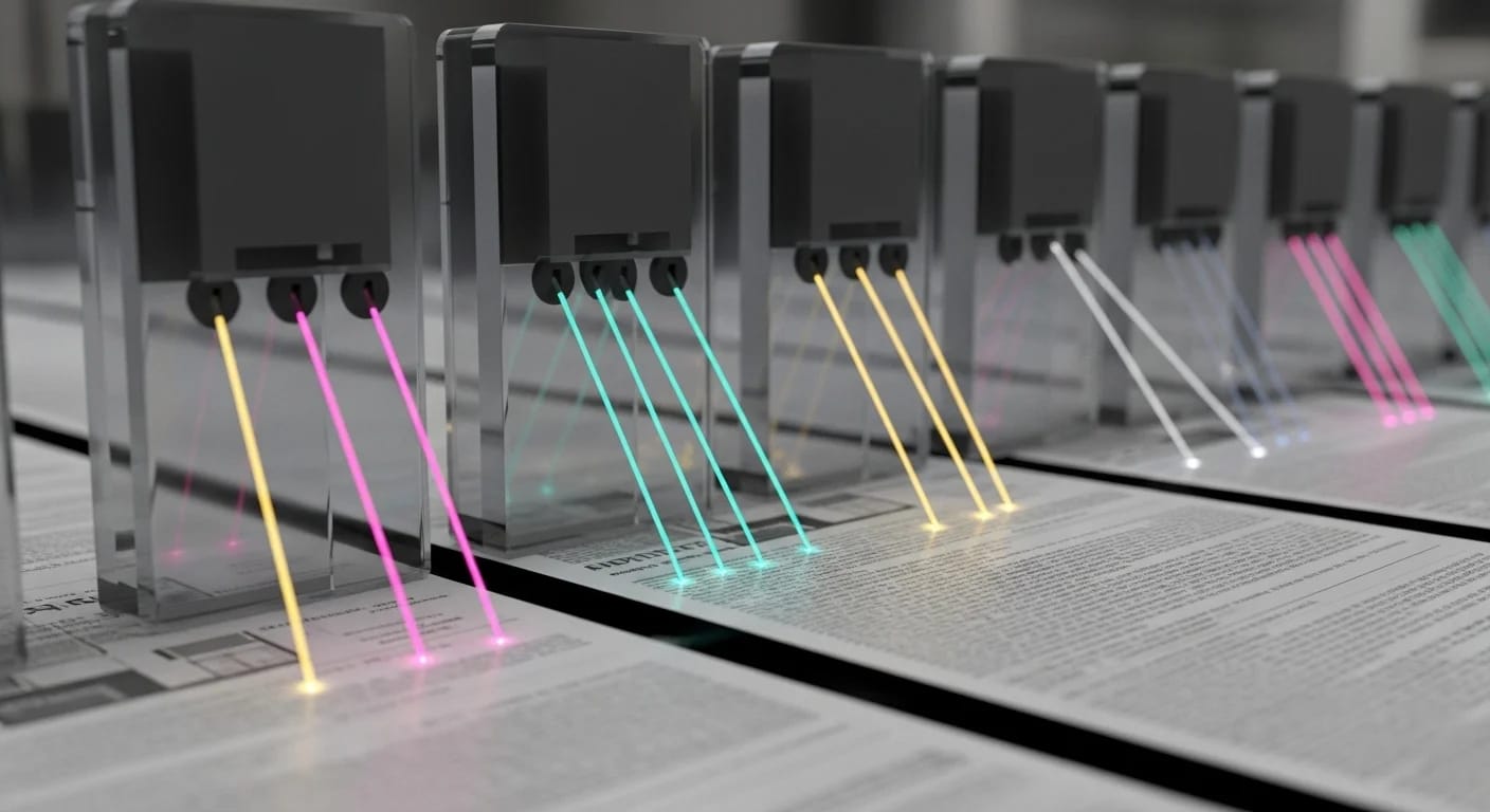 One Dictionary, Seven Colors, and 200 Paragraphs: Engineering a Document Compliance Engine tutorial thumbnail