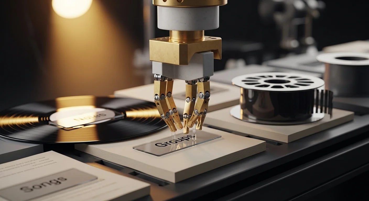 Implementing Polymorphic Tagging with AI-Powered Content Classification tutorial thumbnail