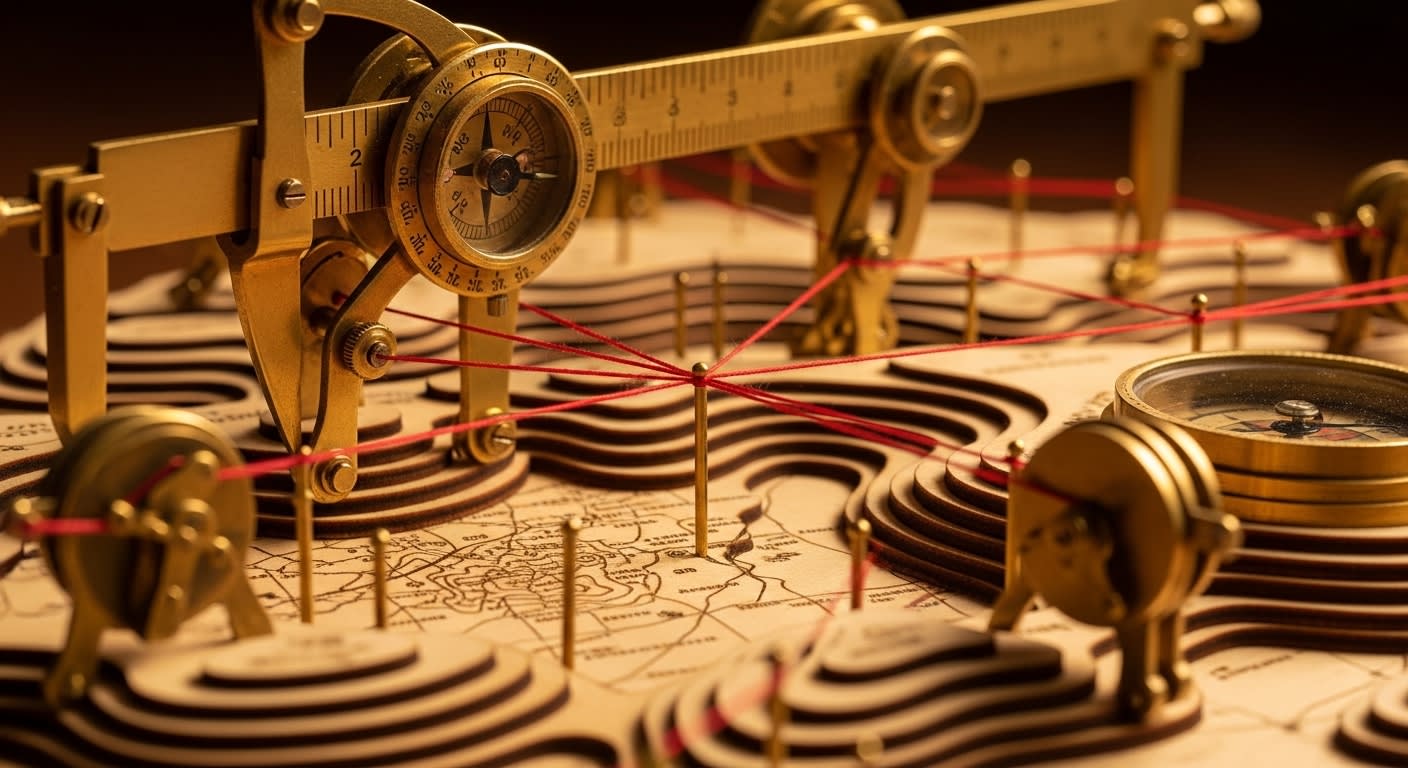 Building a Distance-Vector Routing Protocol (RIP Implementation) tutorial thumbnail