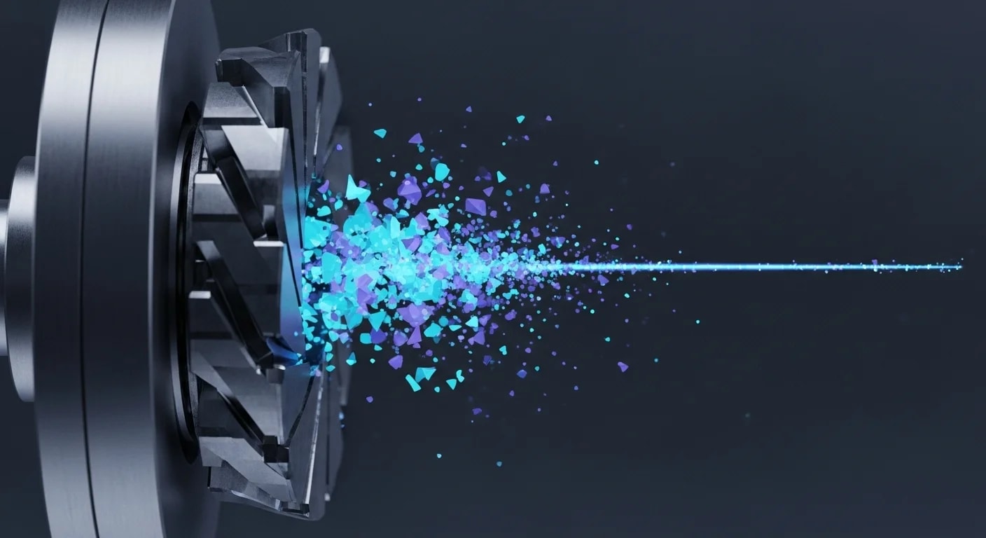 Building a Performance-Adaptive Three.js Particle System with FPS Monitoring tutorial thumbnail