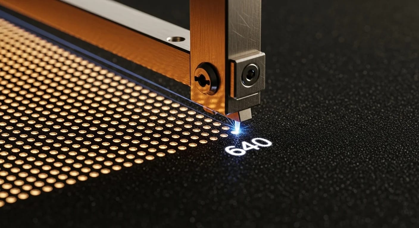 How a 25 MHz Clock Becomes 307,200 Pixels on a Screen tutorial thumbnail