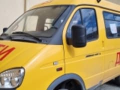 Гумбетовский район получил микроавтобус для подвоза школьников