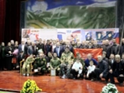 Галип Галипов: «В ходе встречи Владимира Путина и Сергея Меликова отметили вклад дагестанцев в СВО»