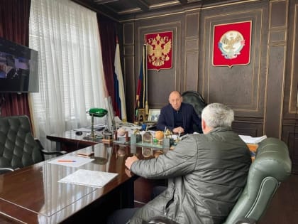 Прием граждан