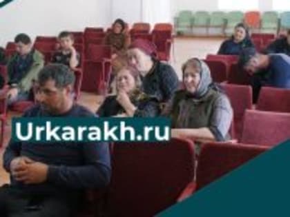 Сход жителей Карбачимахи: обсуждение военной службы и местных проблем